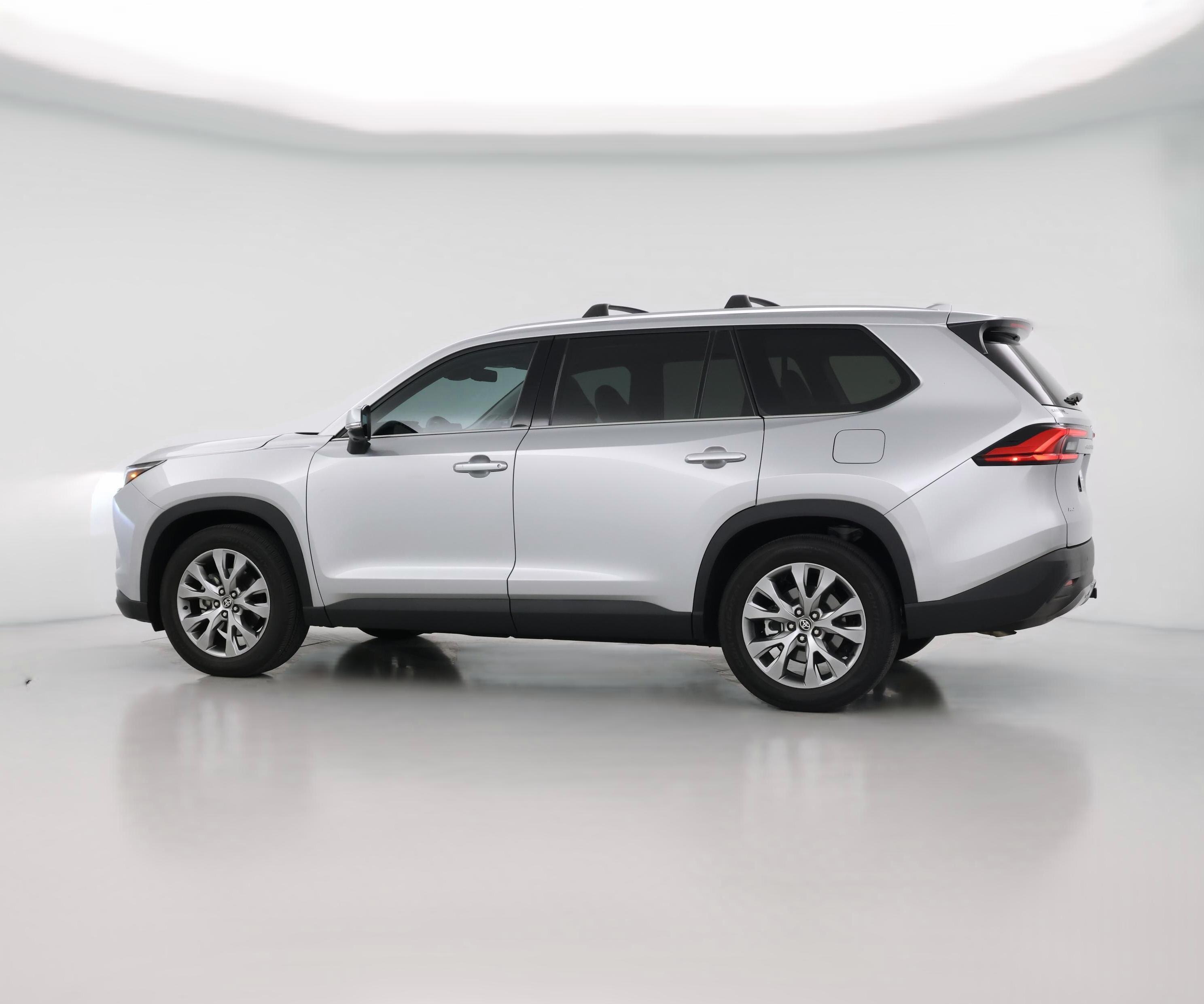 Thumbnail: 2024 Toyota Grand Highlander - 1