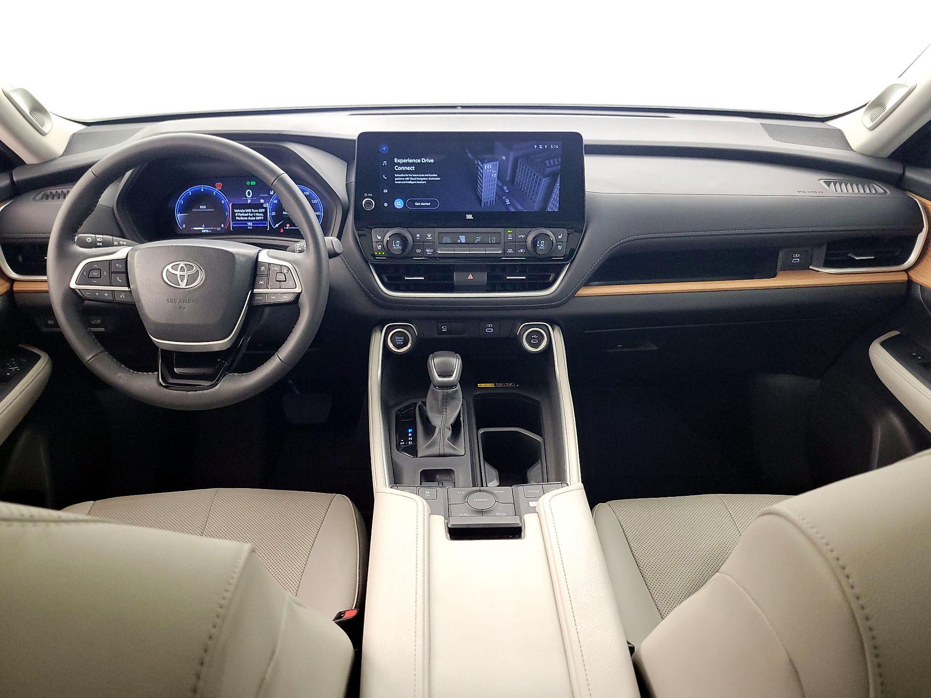 Thumbnail: 2024 Toyota Grand Highlander - 9