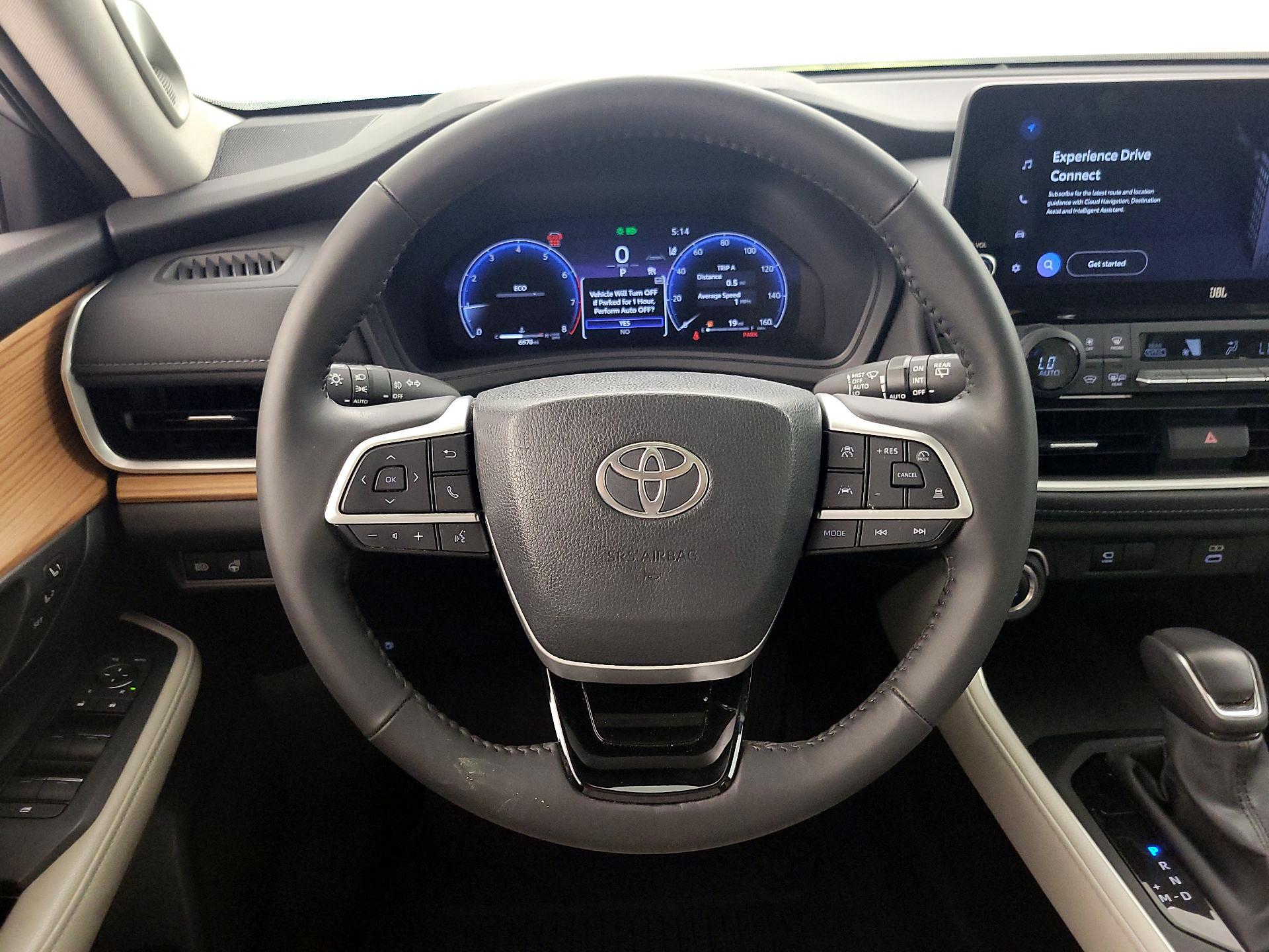 Thumbnail: 2024 Toyota Grand Highlander - 10