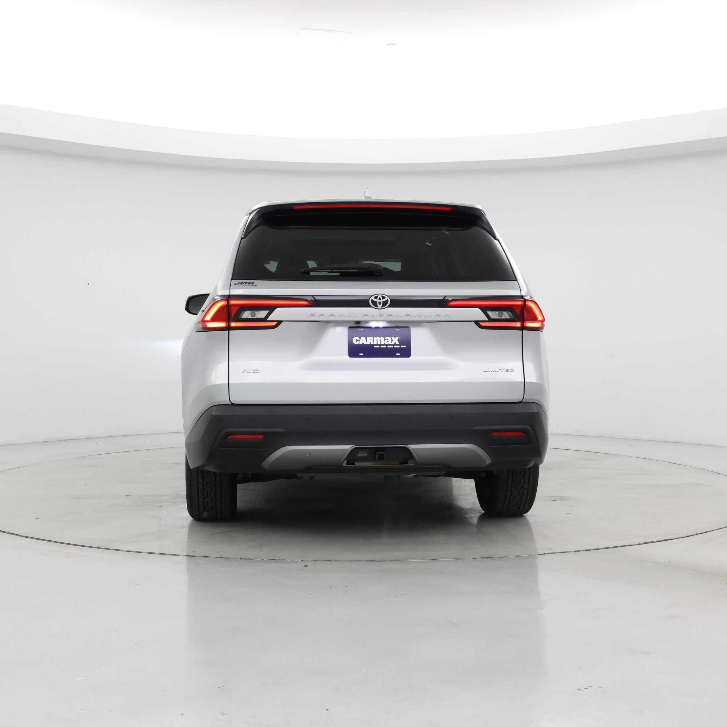 Thumbnail: 2024 Toyota Grand Highlander - 4