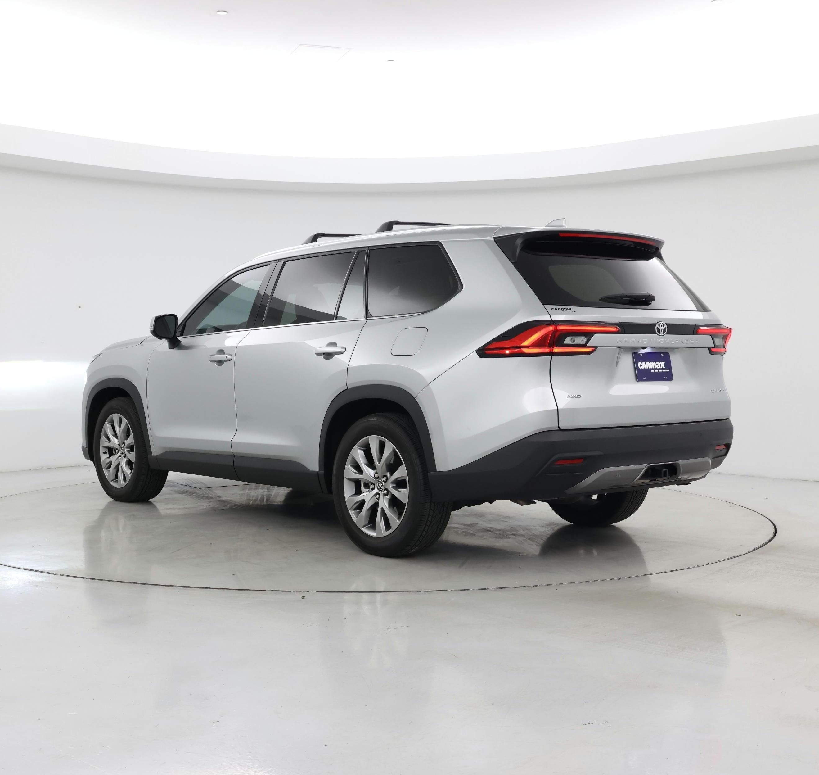 Thumbnail: 2024 Toyota Grand Highlander - 5