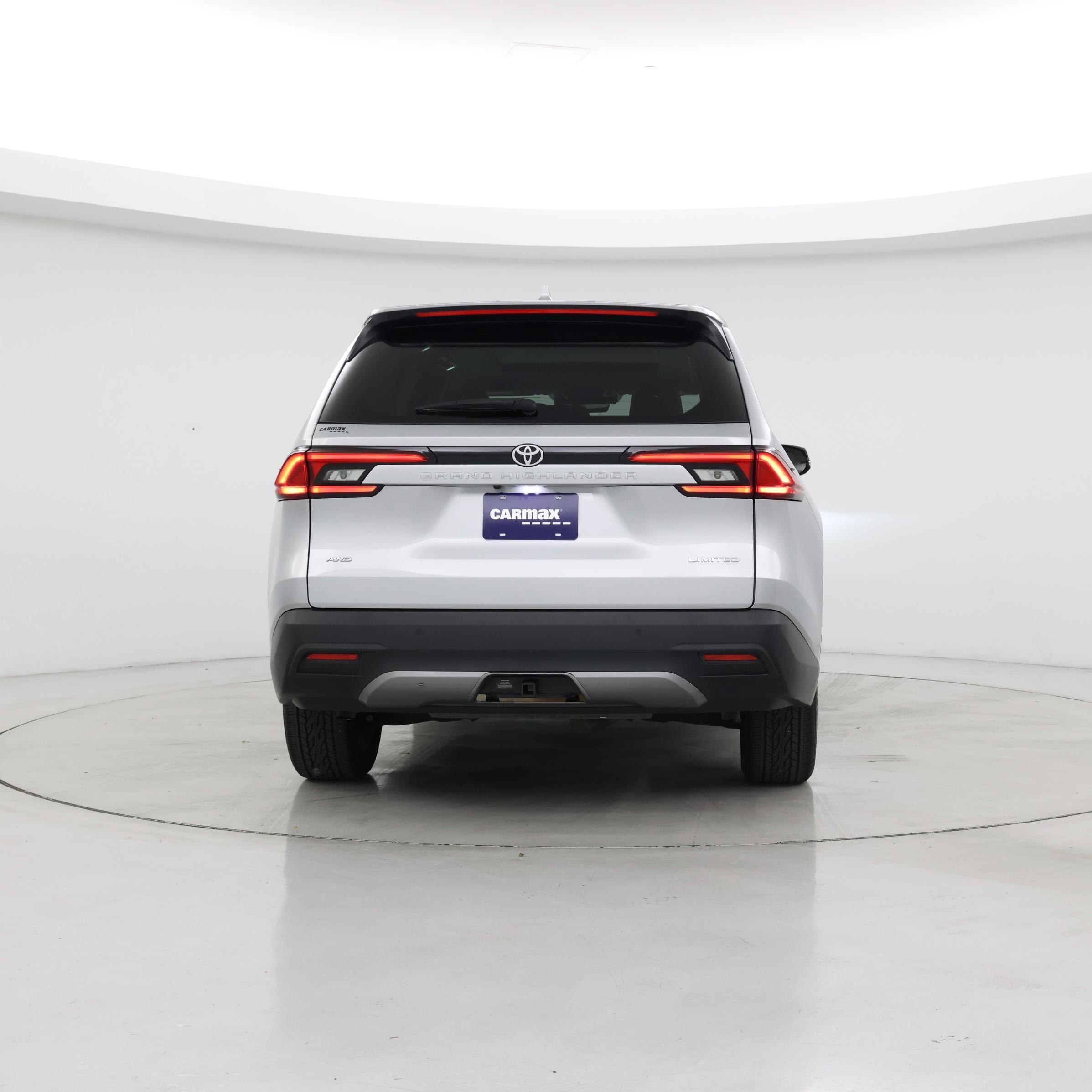 Thumbnail: 2024 Toyota Grand Highlander - 6
