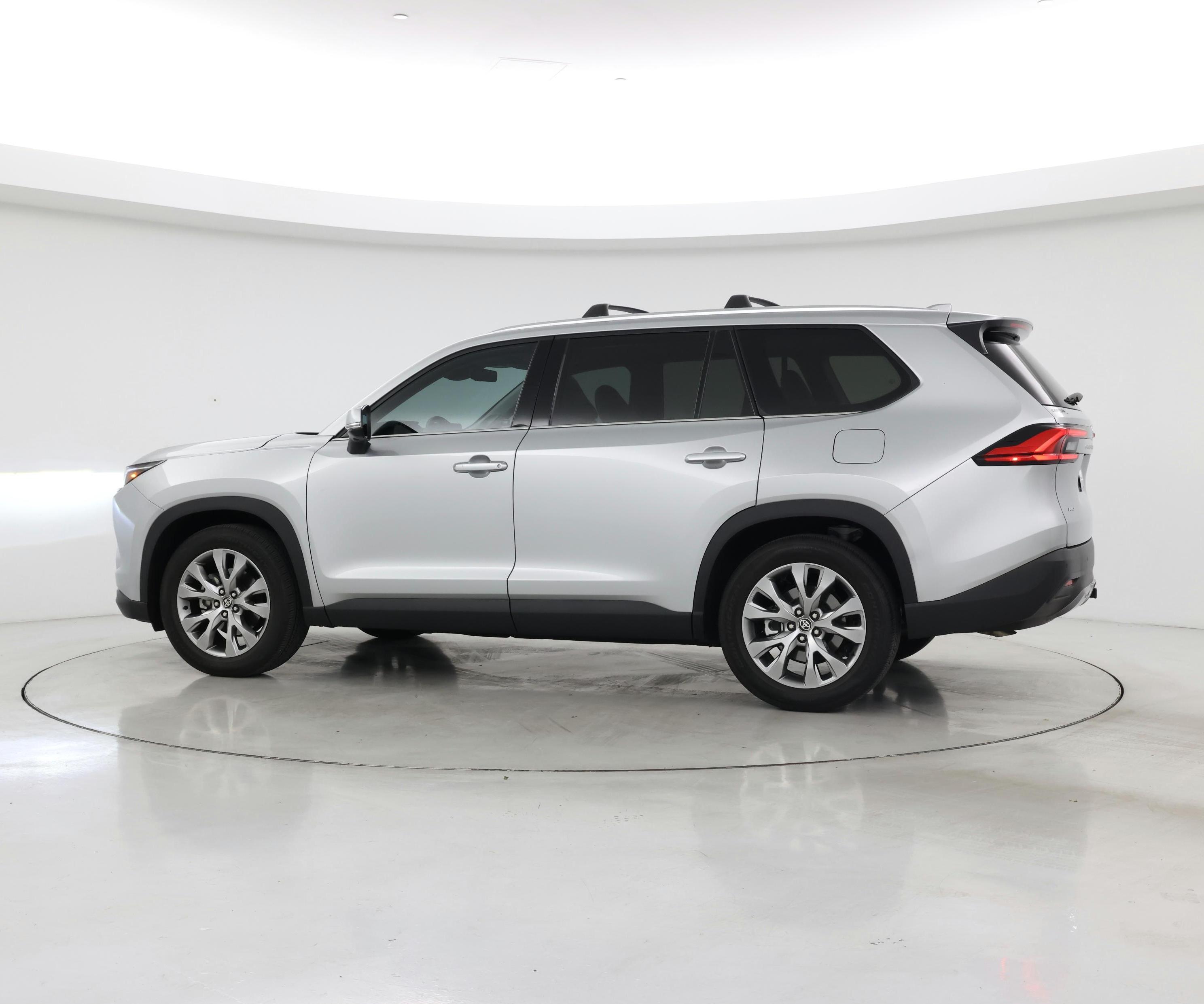 Thumbnail: 2024 Toyota Grand Highlander - 7