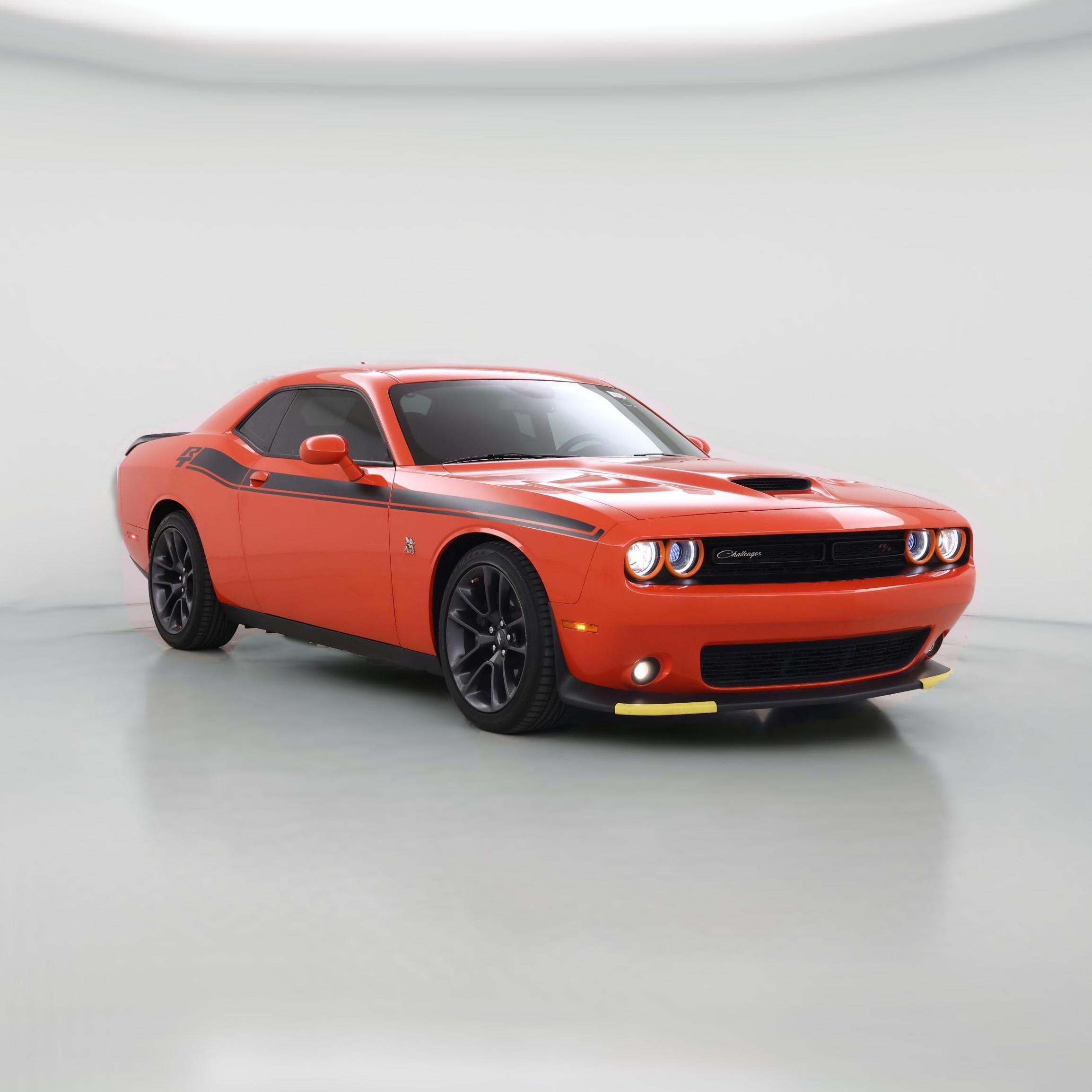 Thumbnail: 2022 Dodge Challenger - 1