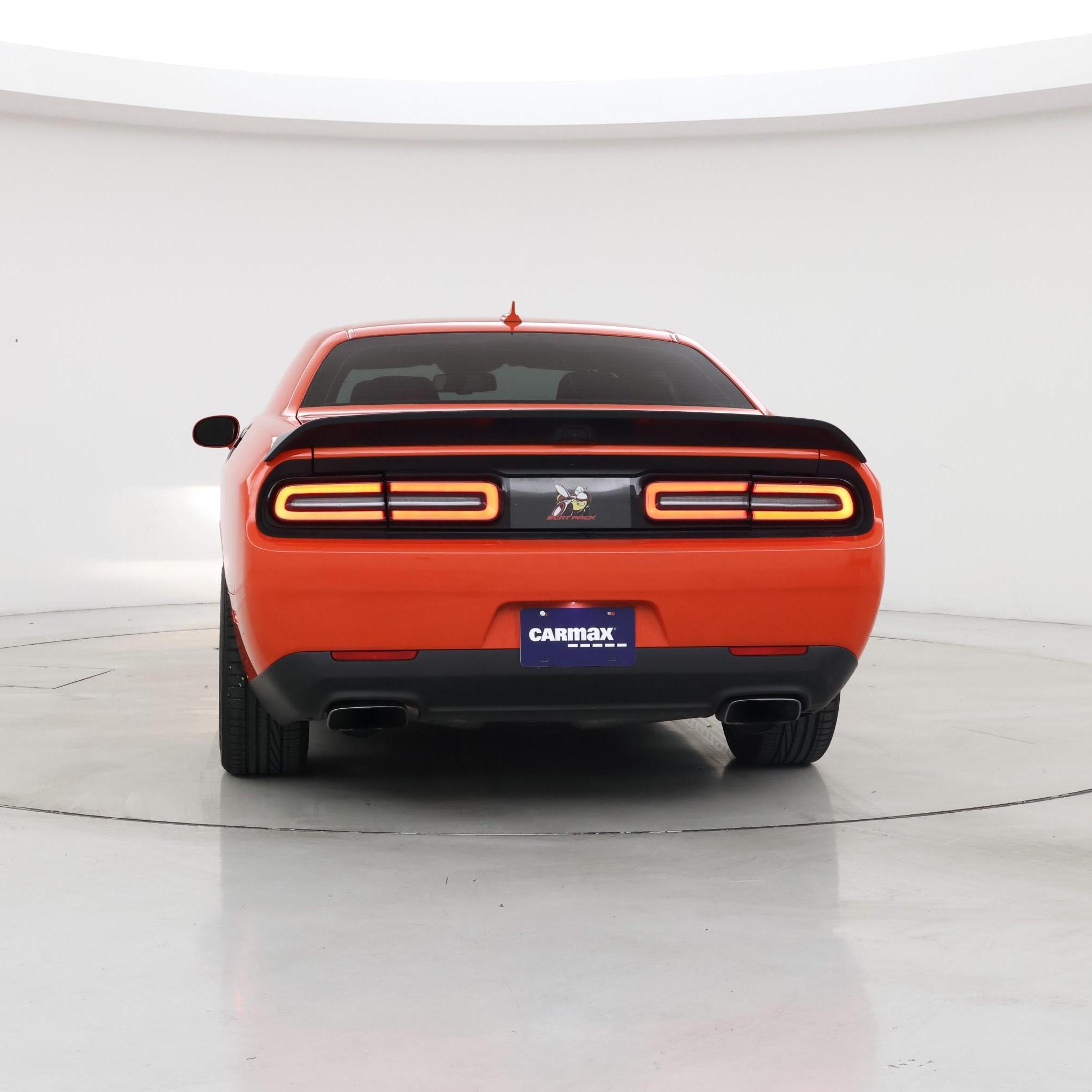 Thumbnail: 2022 Dodge Challenger - 6