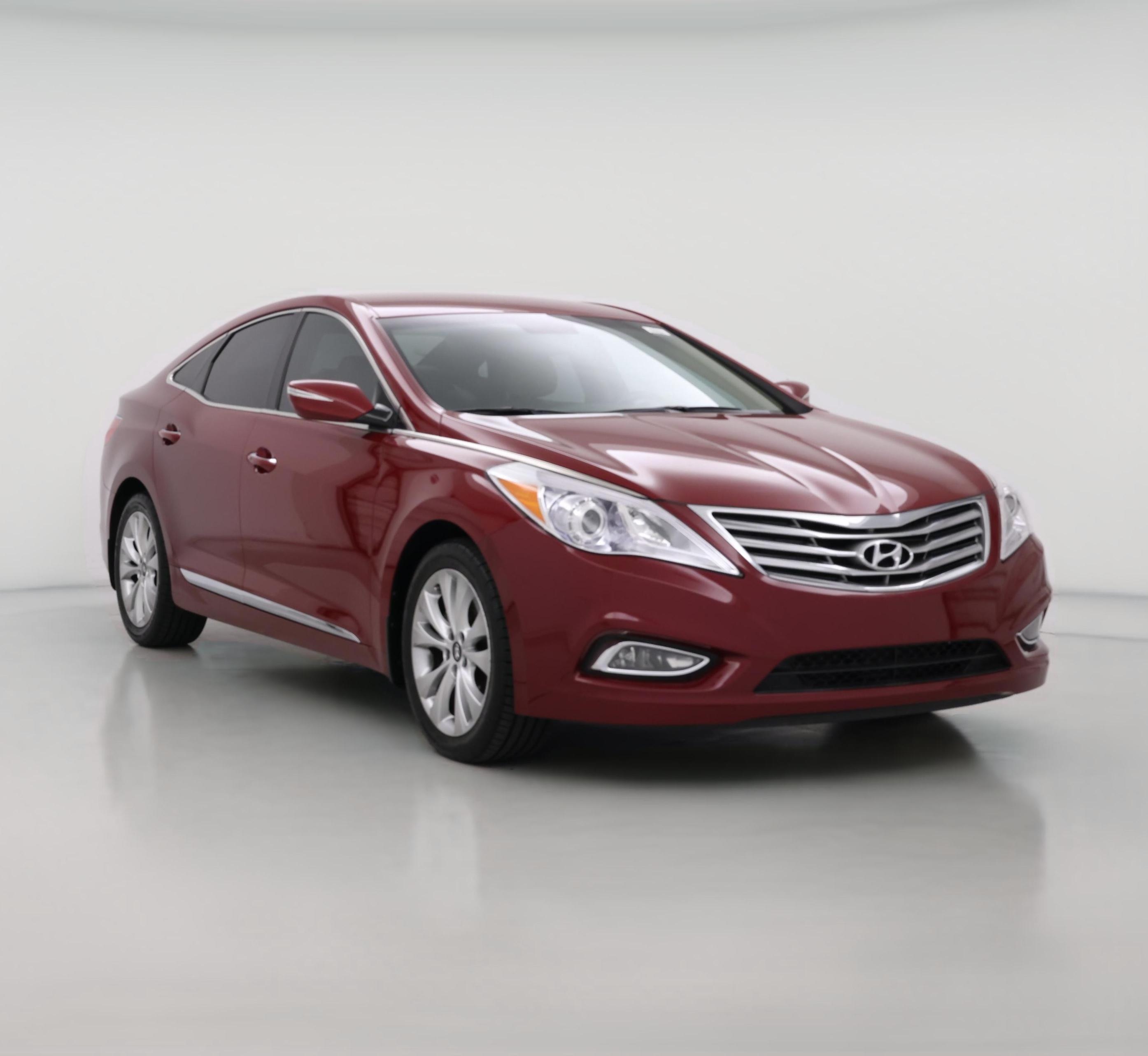 Thumbnail: 2014 Hyundai Azera - 1