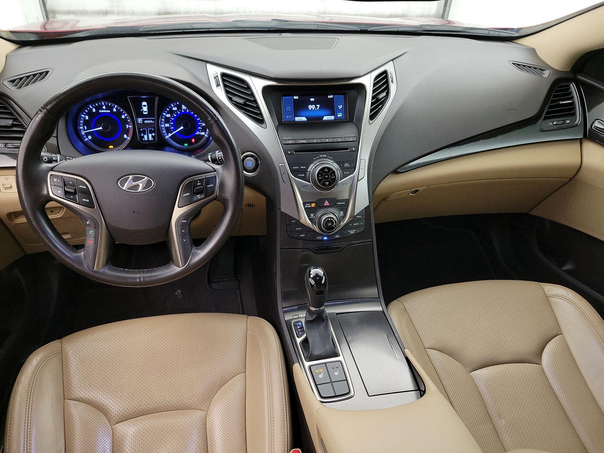 Thumbnail: 2014 Hyundai Azera - 9