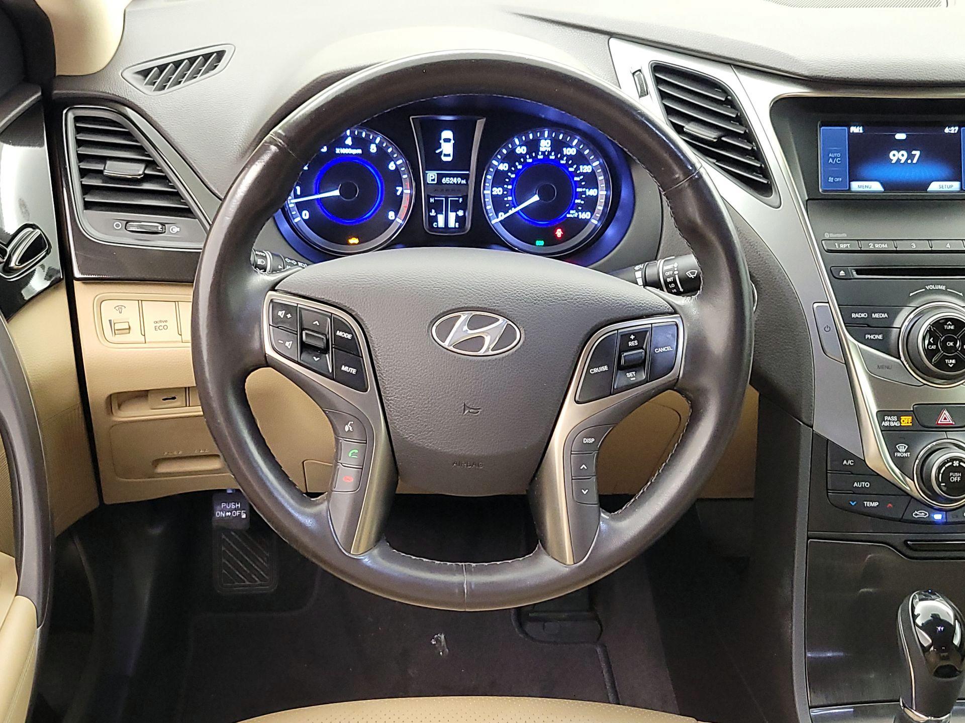 Thumbnail: 2014 Hyundai Azera - 10