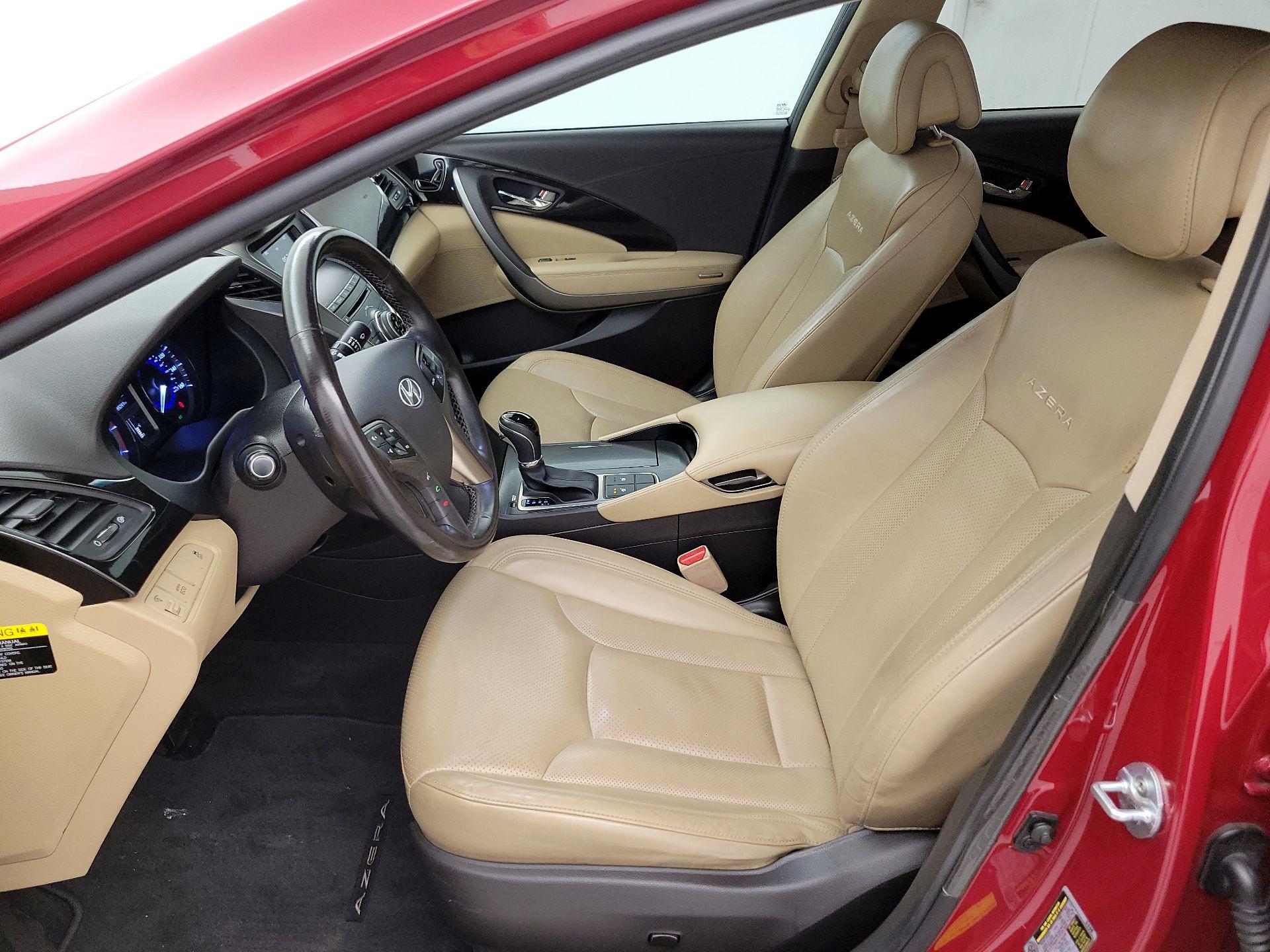 Thumbnail: 2014 Hyundai Azera - 11