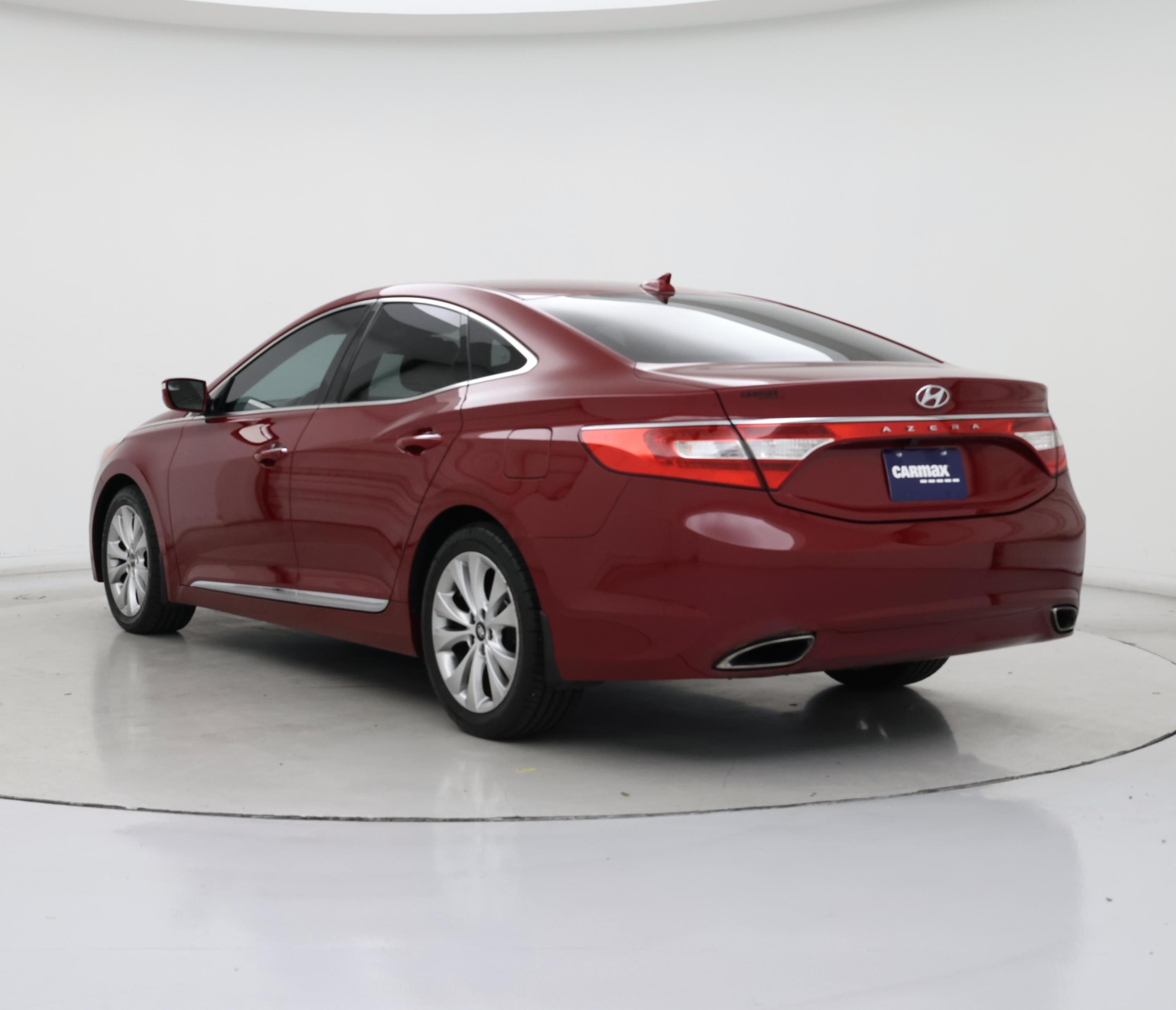 Thumbnail: 2014 Hyundai Azera - 2