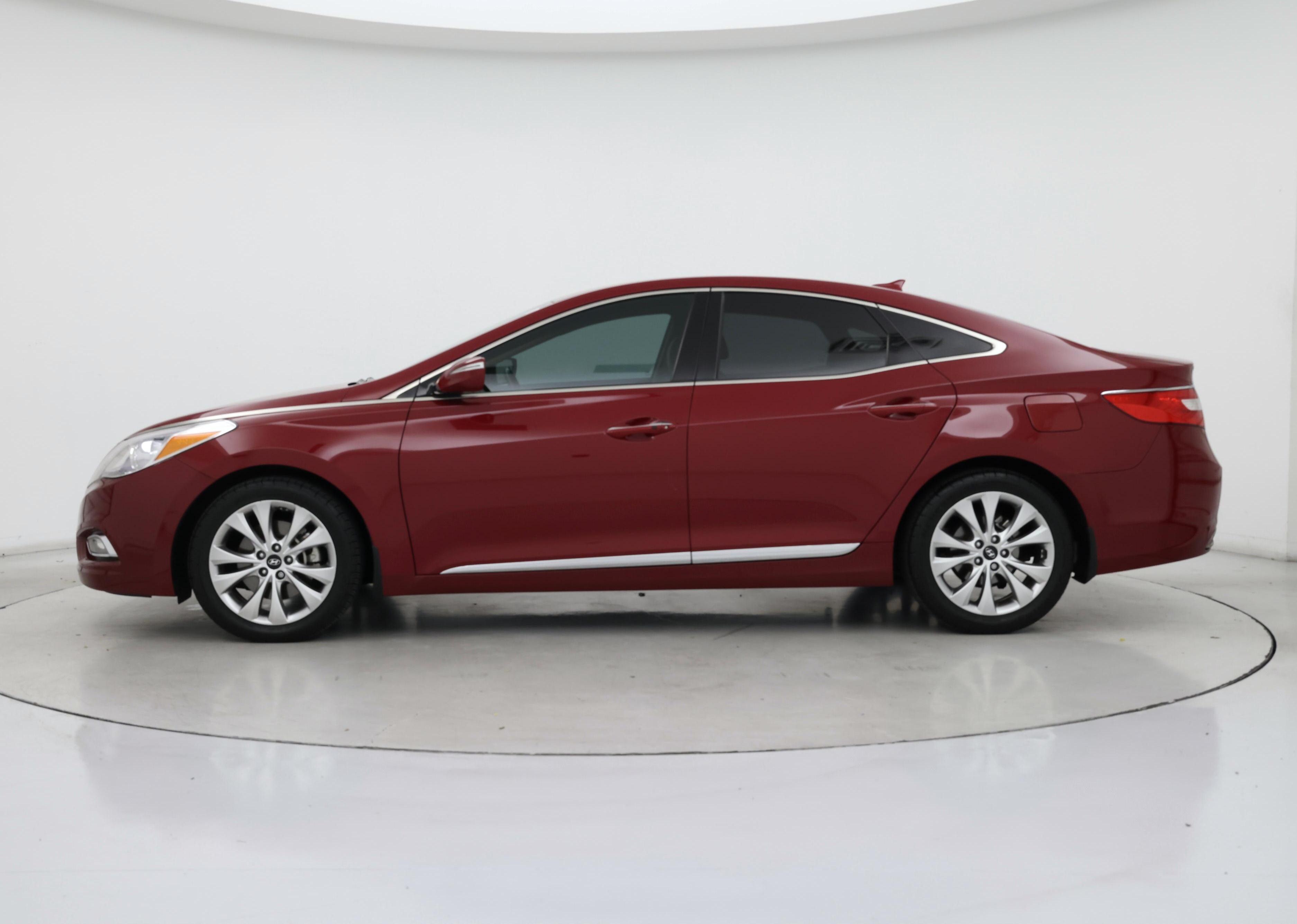 Thumbnail: 2014 Hyundai Azera - 3