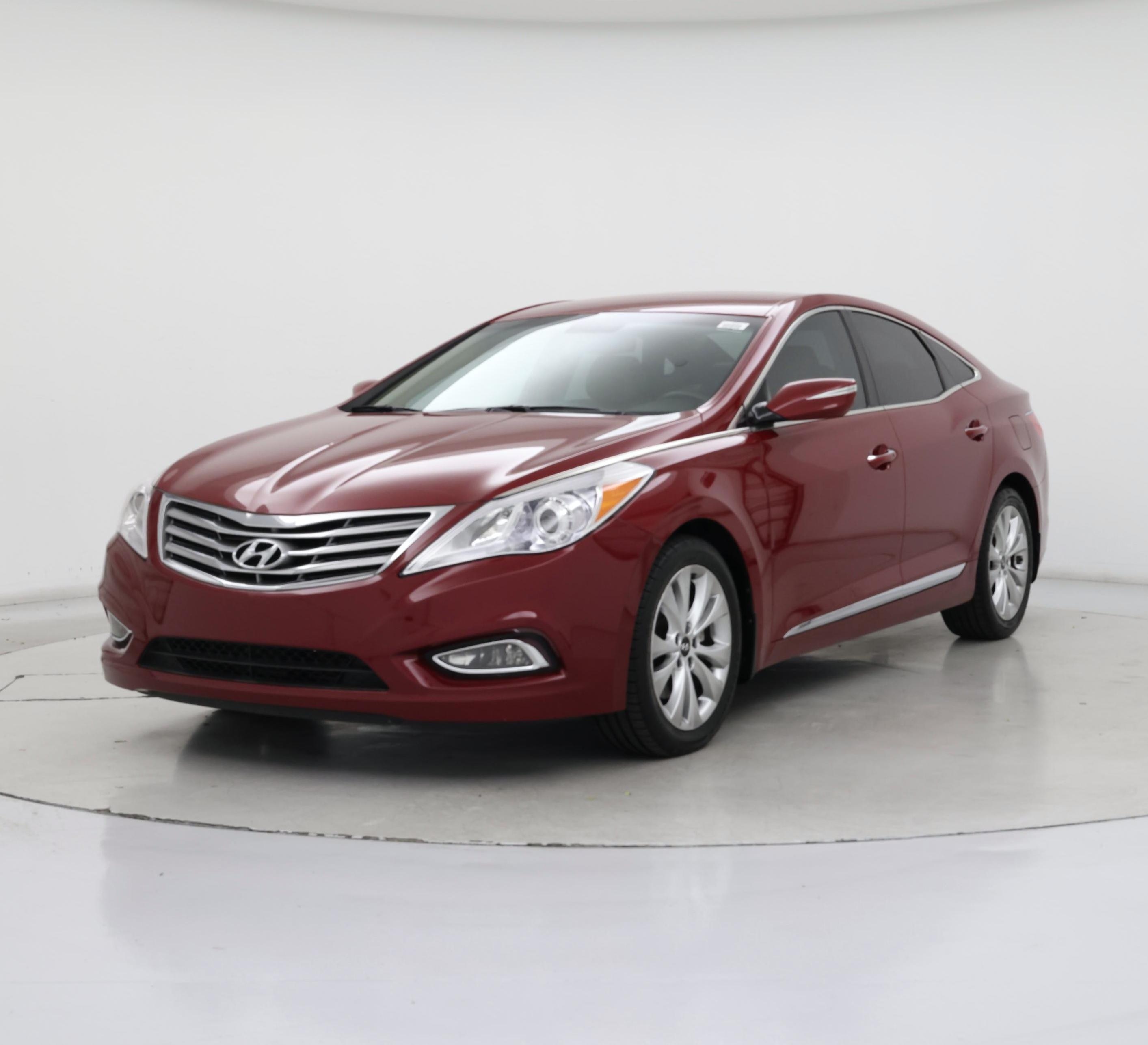 Thumbnail: 2014 Hyundai Azera - 4