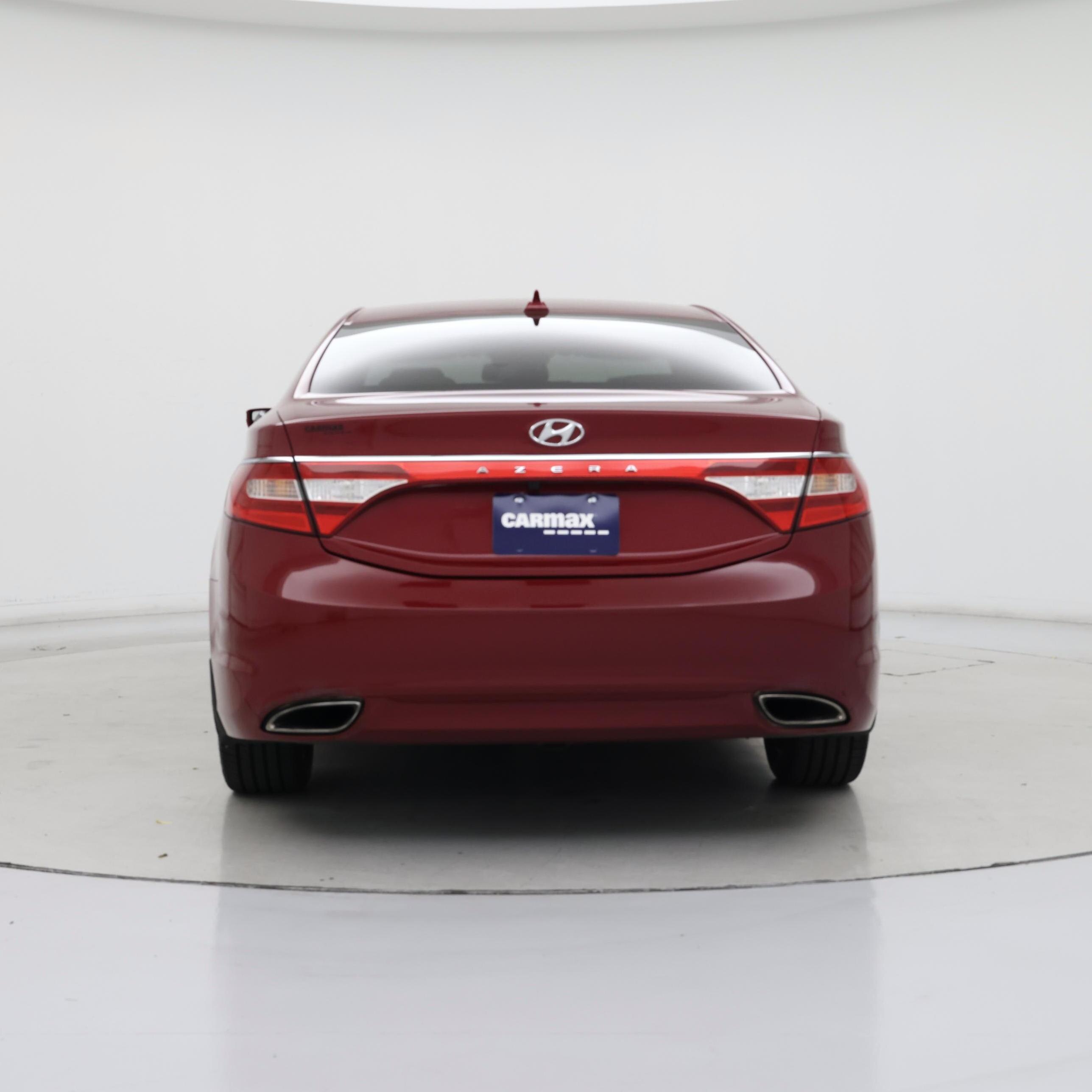 Thumbnail: 2014 Hyundai Azera - 6