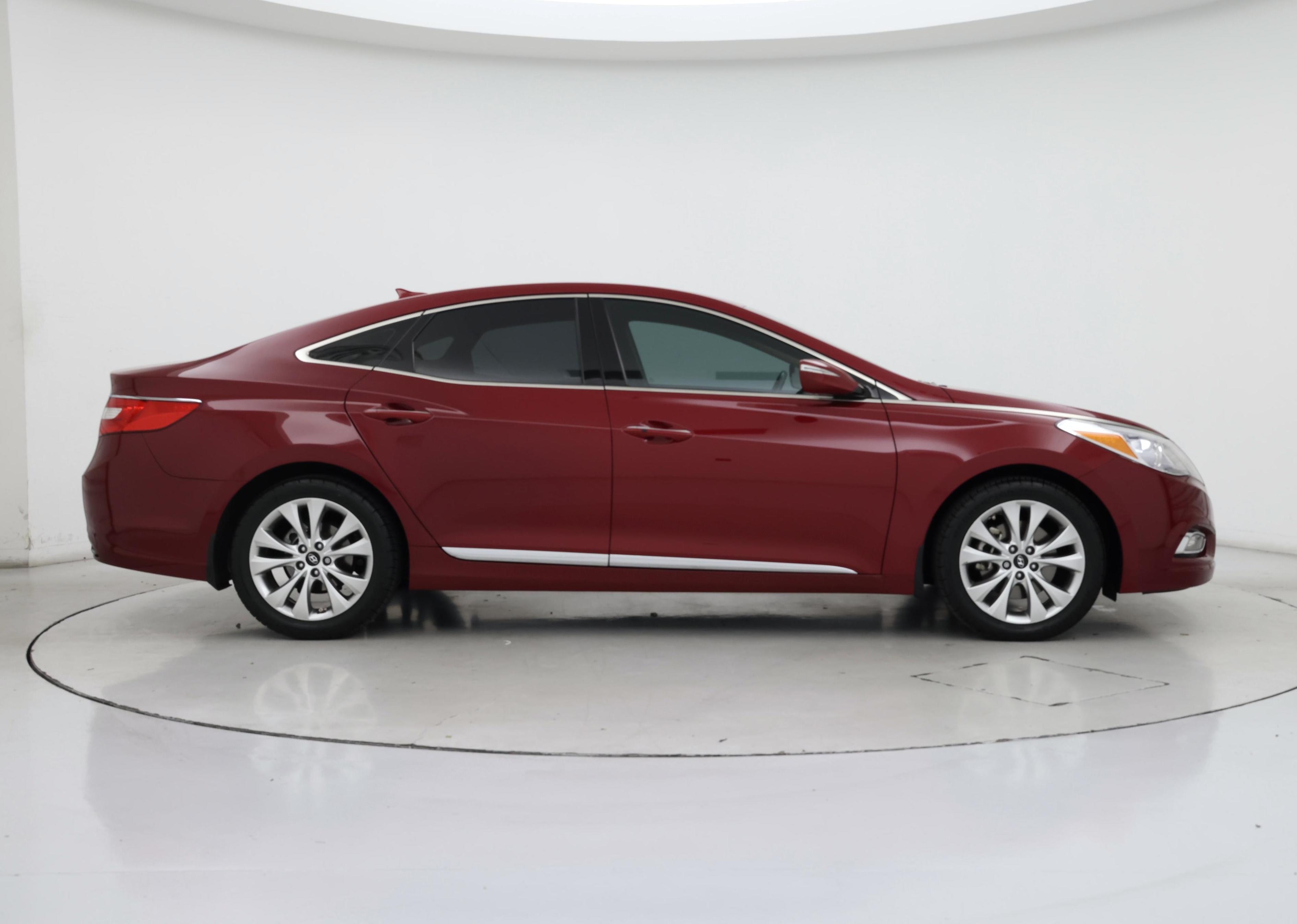 Thumbnail: 2014 Hyundai Azera - 7