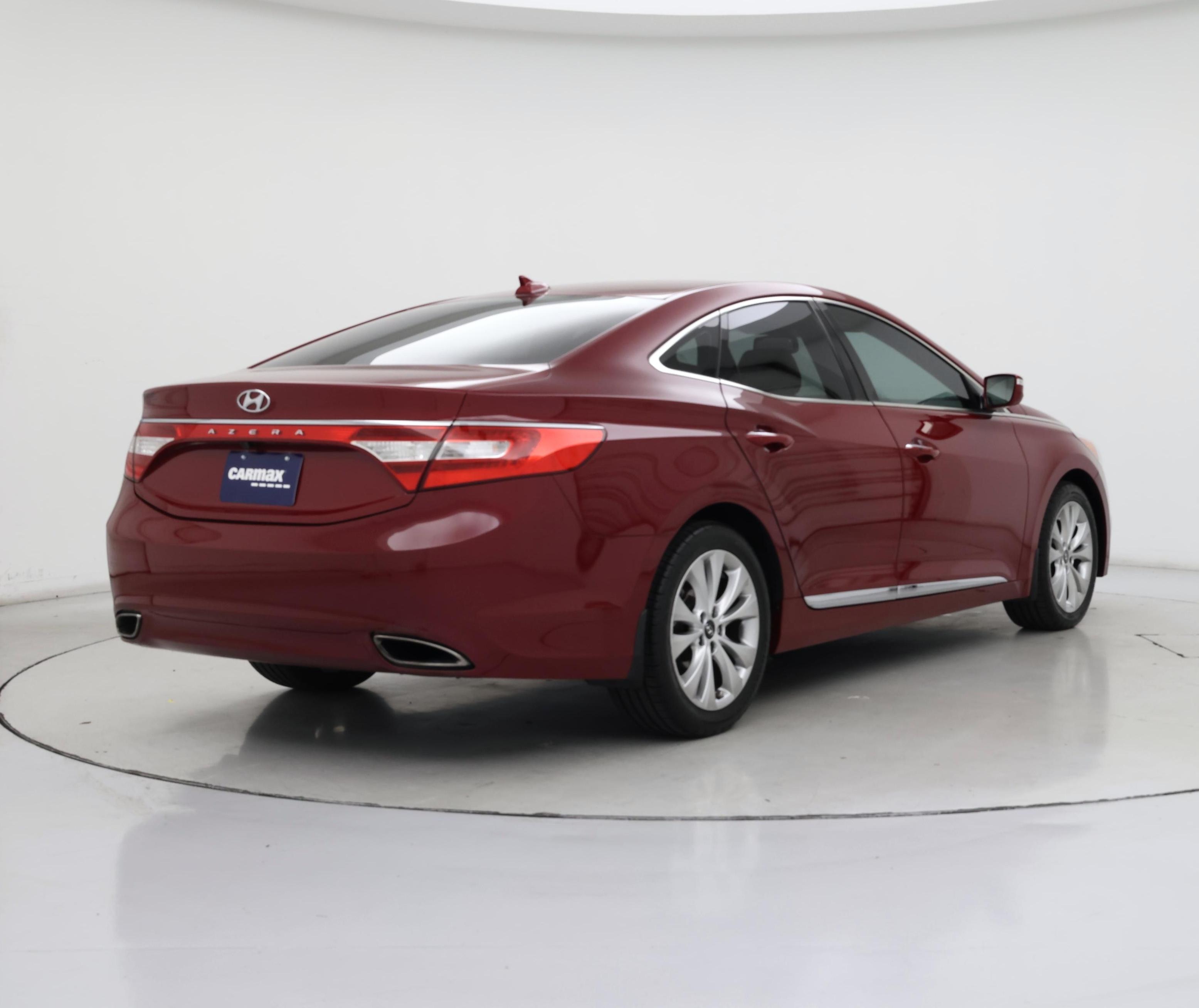 Thumbnail: 2014 Hyundai Azera - 8