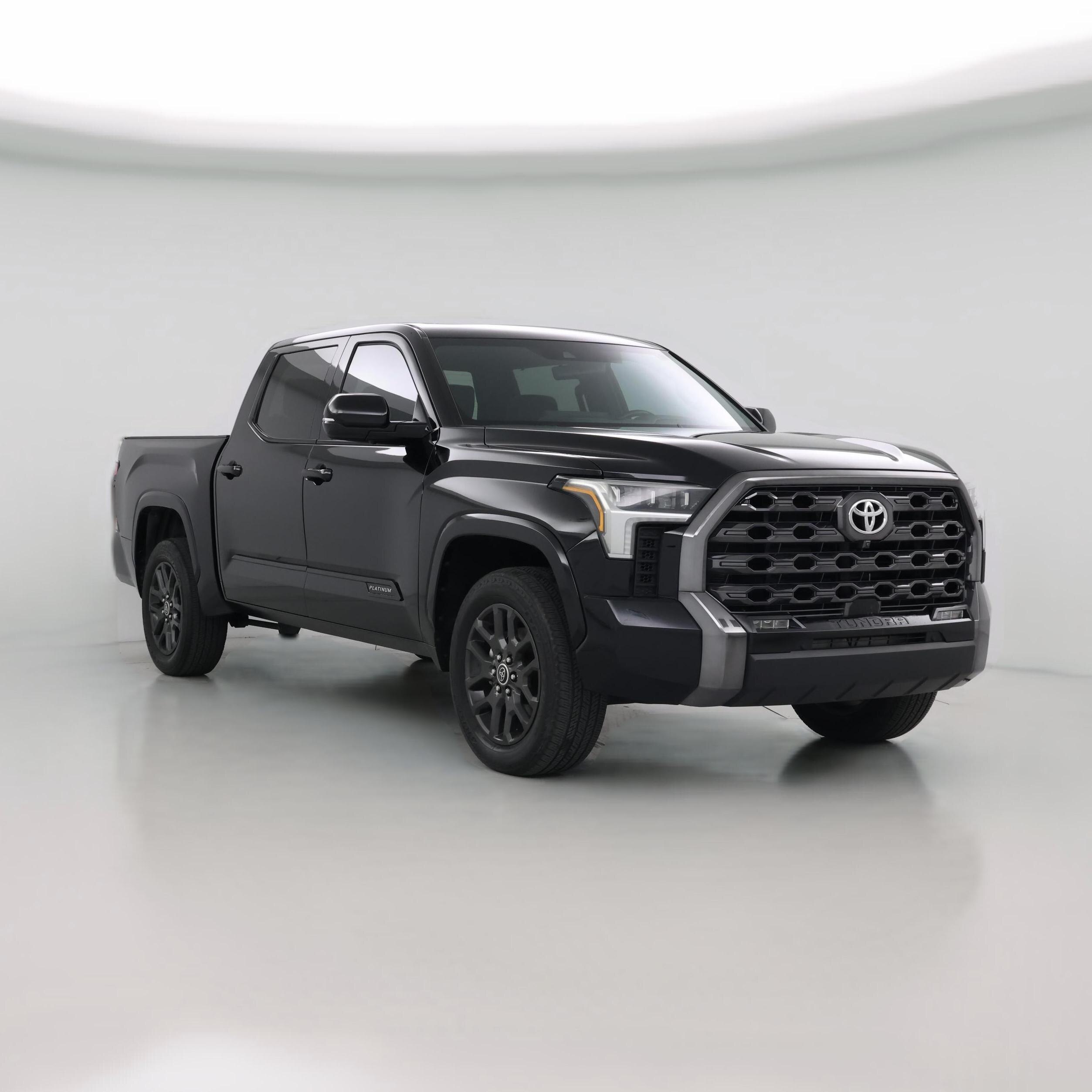 Thumbnail: 2023 Toyota Tundra - 1
