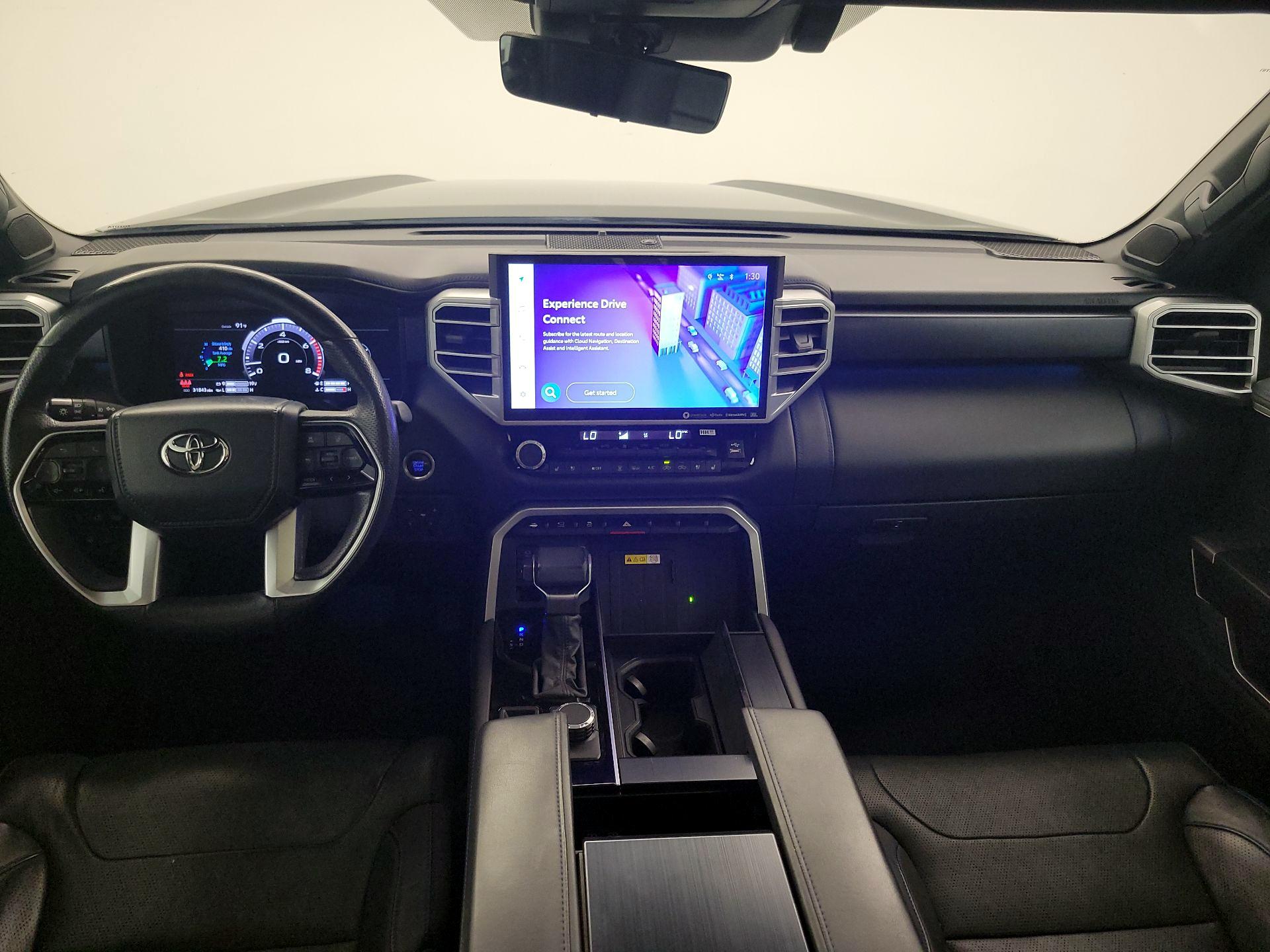 Thumbnail: 2023 Toyota Tundra - 9