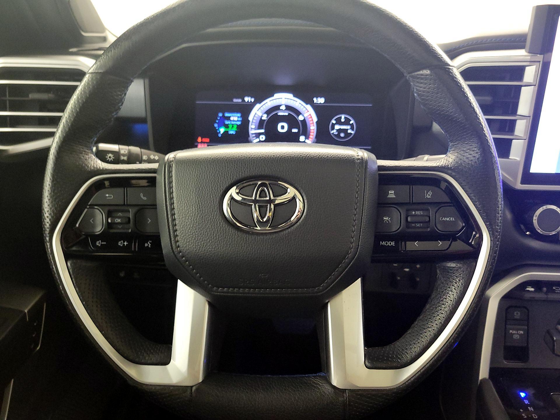 Thumbnail: 2023 Toyota Tundra - 10