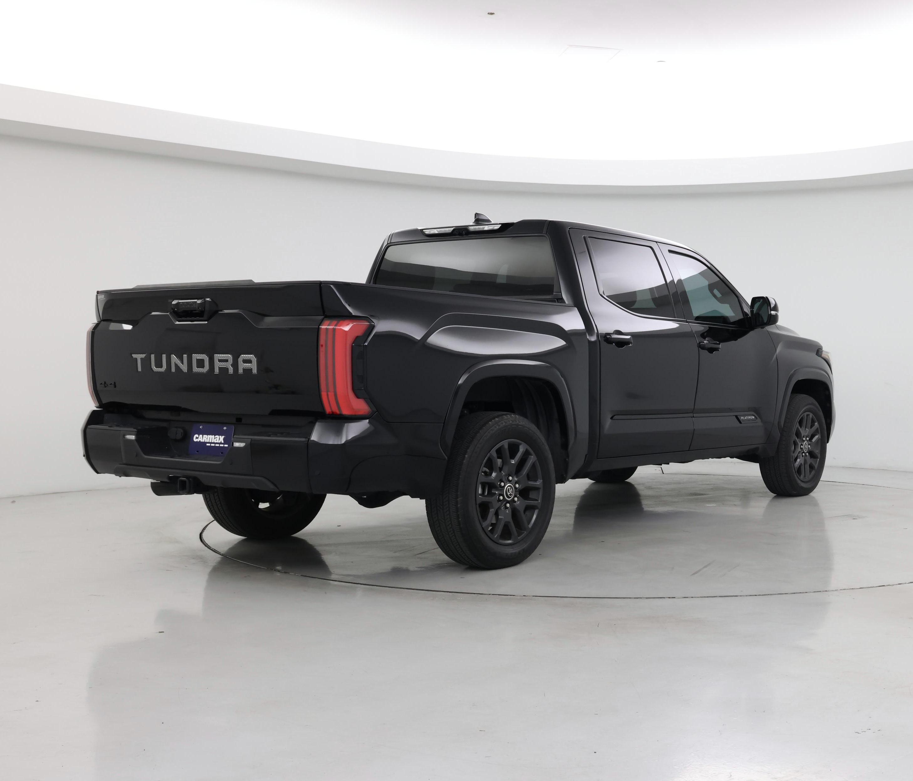 Thumbnail: 2023 Toyota Tundra - 8