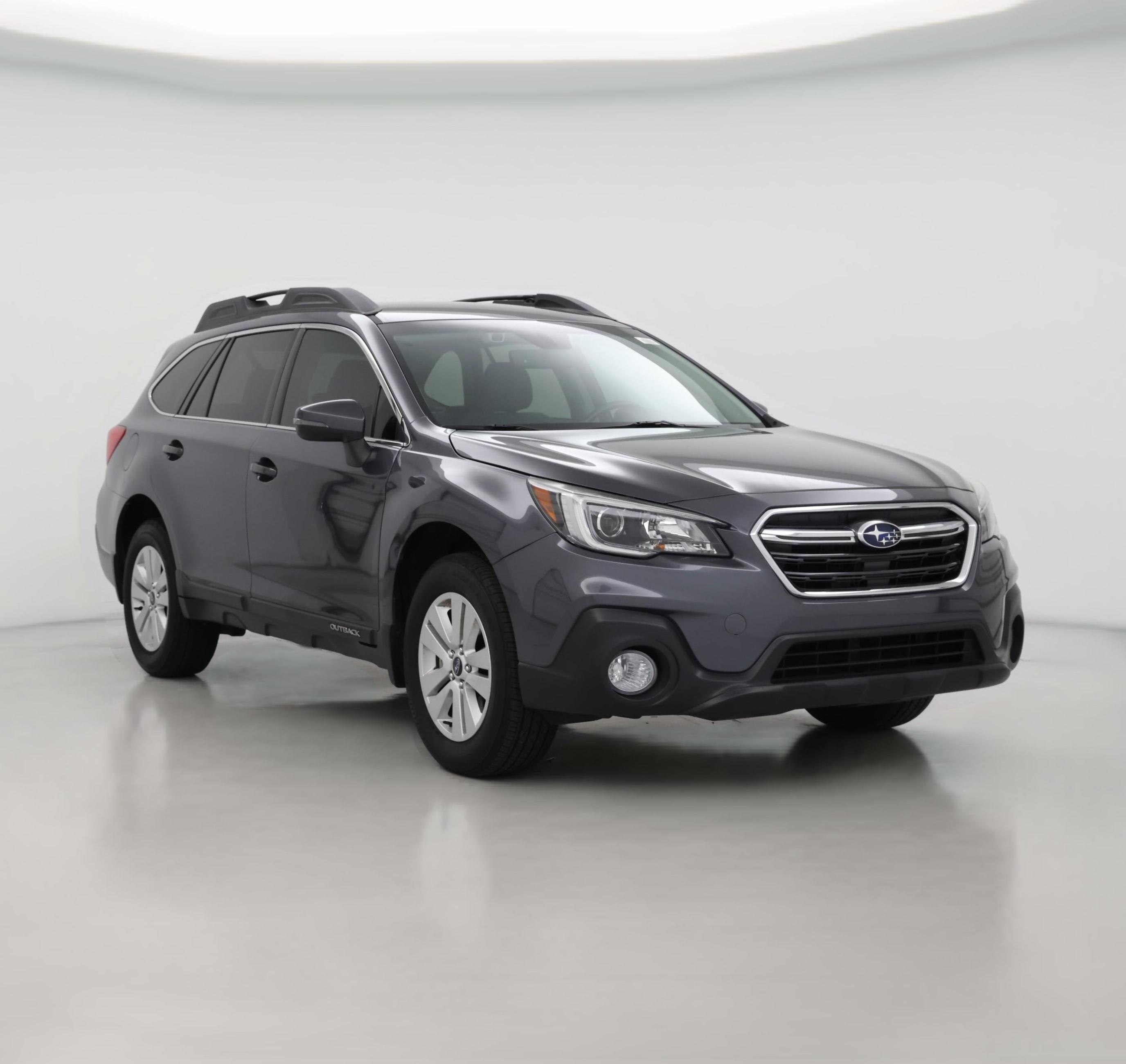 Thumbnail: 2019 Subaru Outback - 1