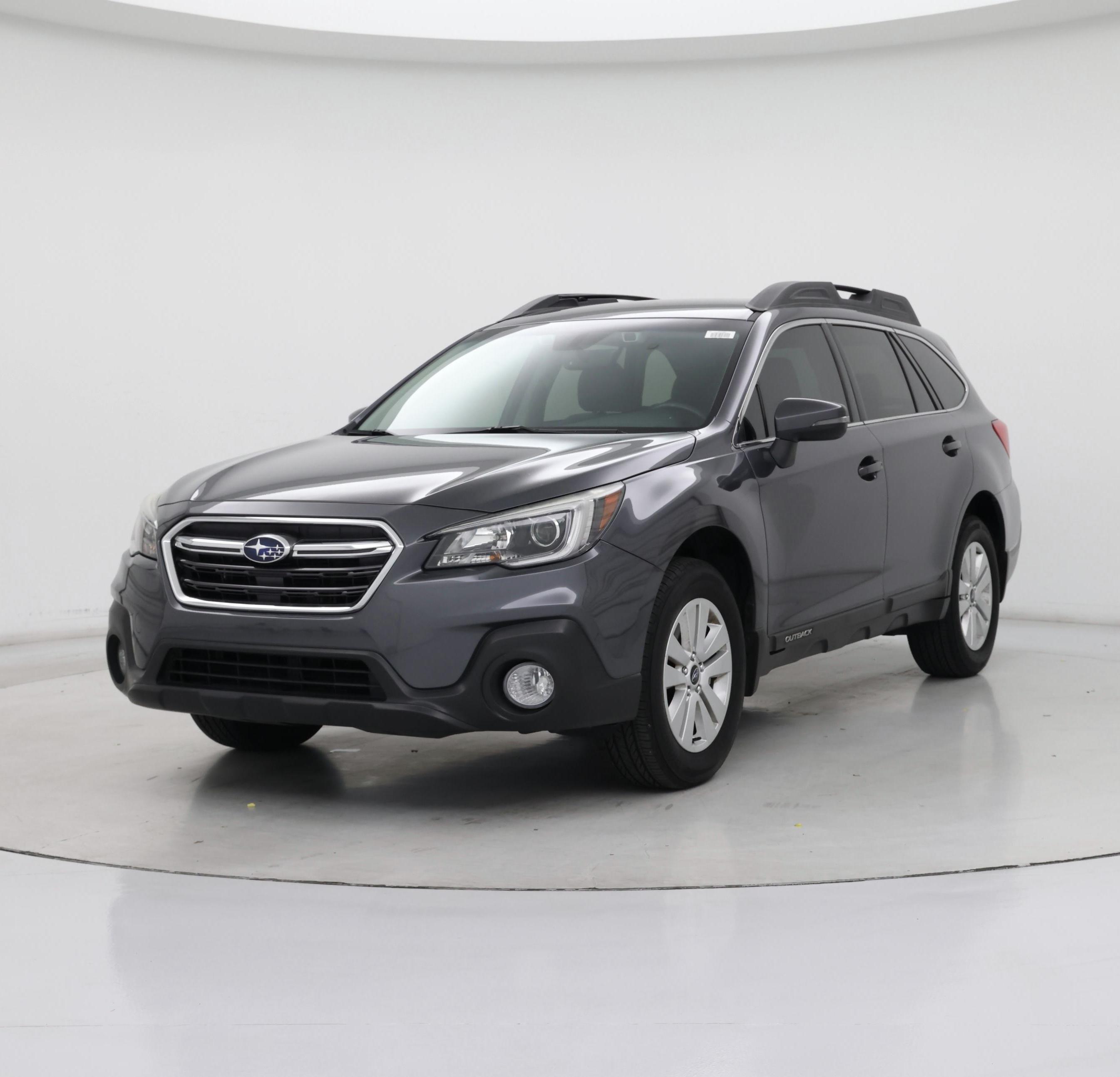 Thumbnail: 2019 Subaru Outback - 4