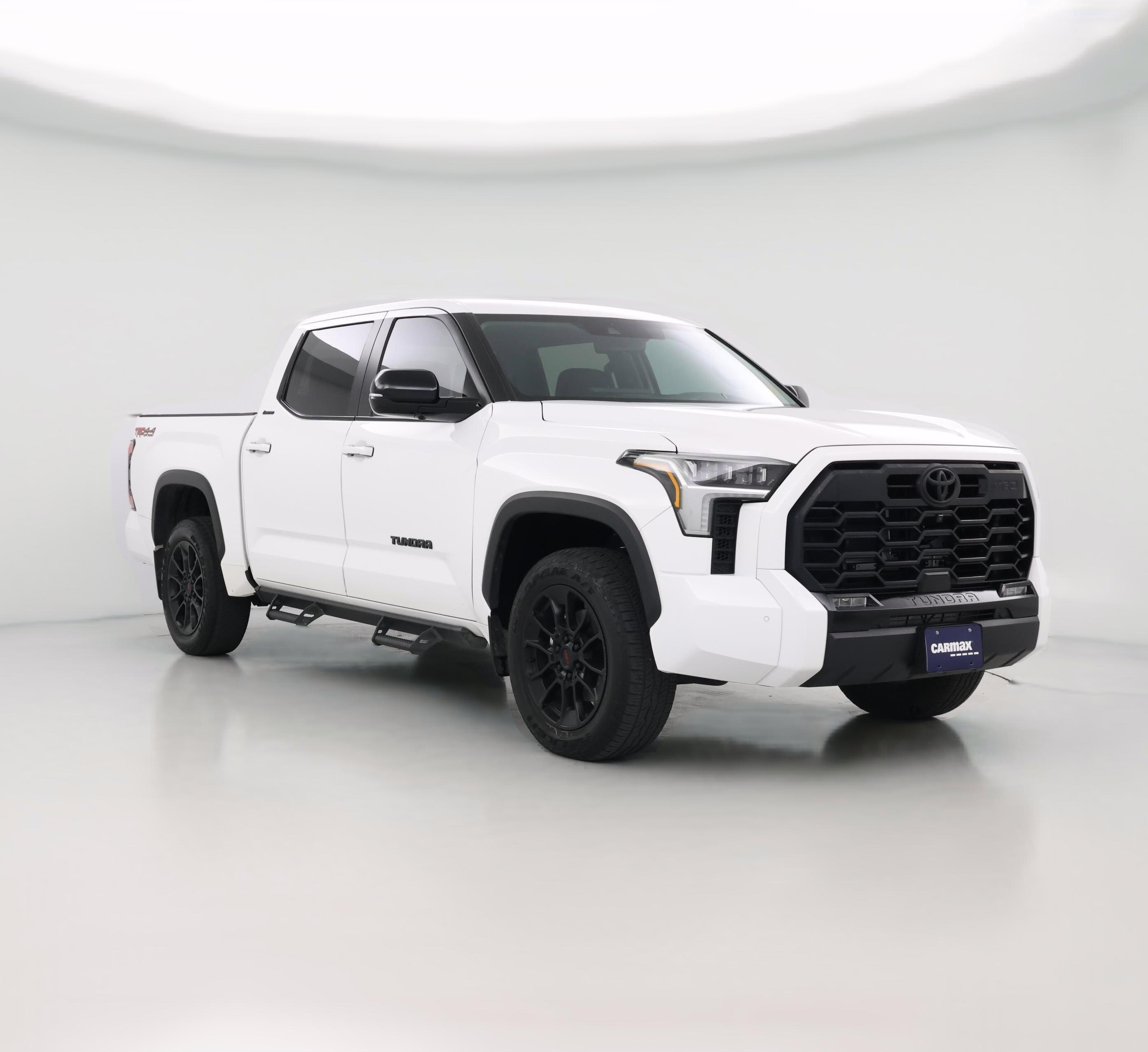 Thumbnail: 2024 Toyota Tundra - 1
