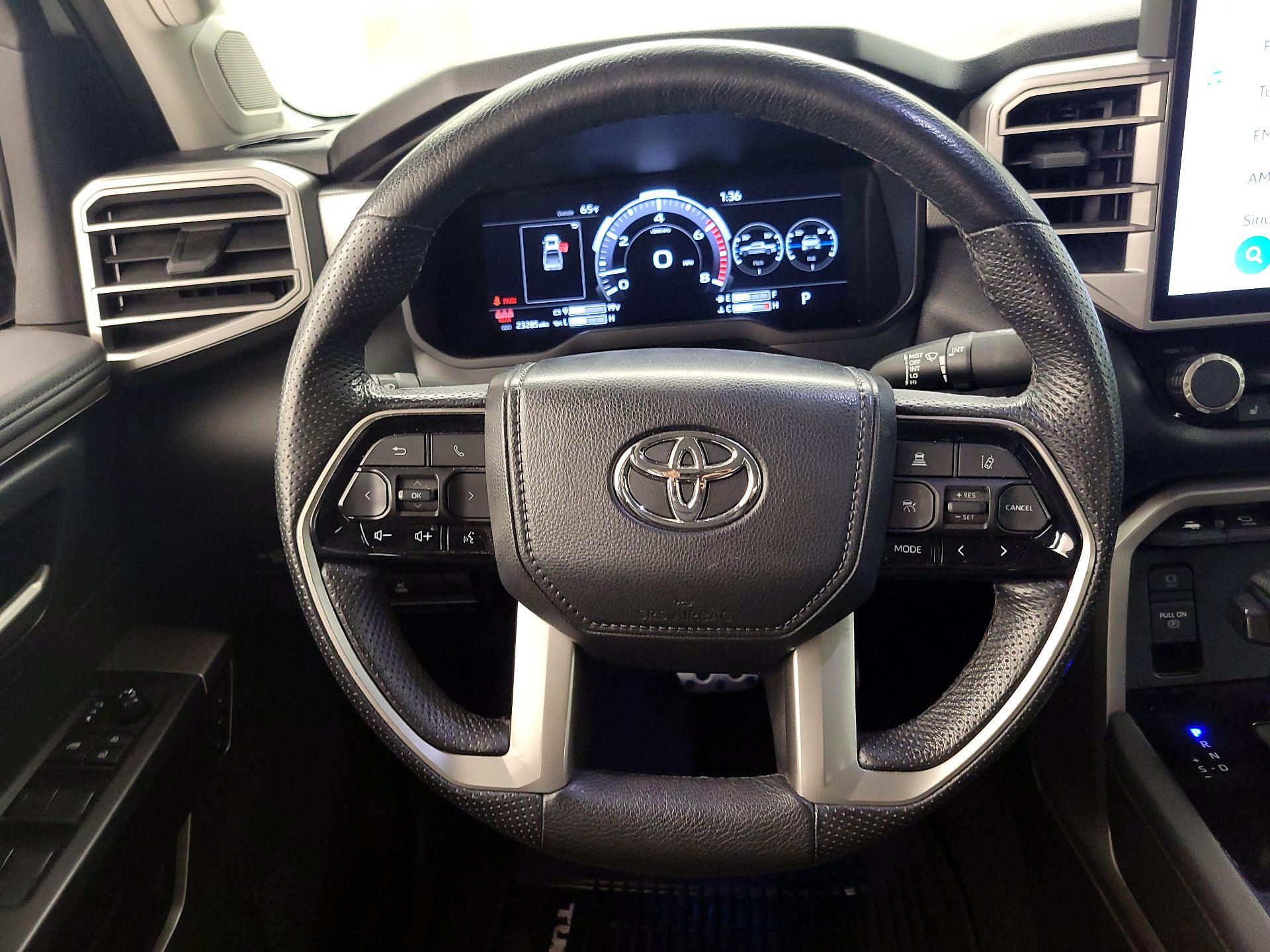 Thumbnail: 2024 Toyota Tundra - 10