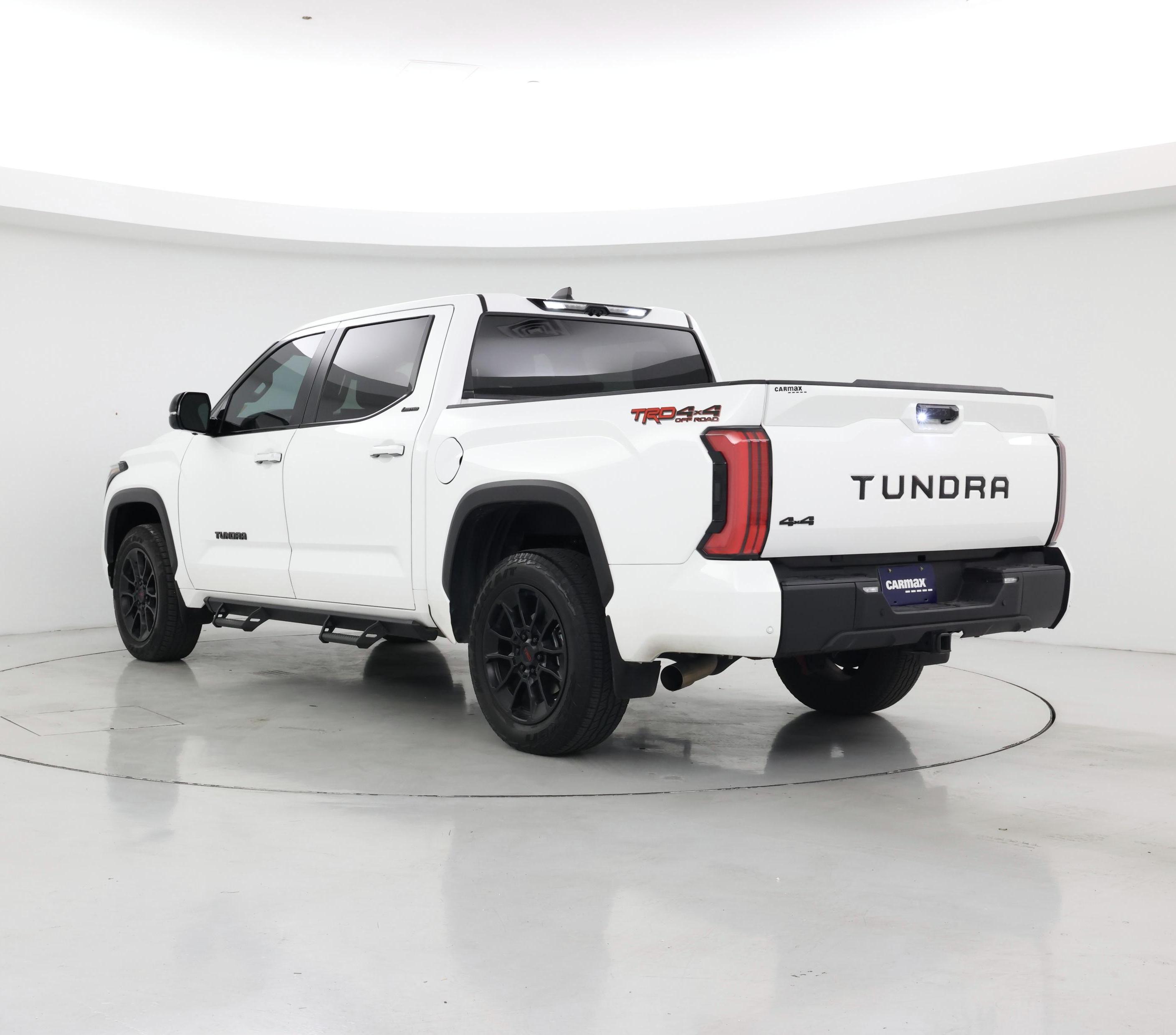 Thumbnail: 2024 Toyota Tundra - 2