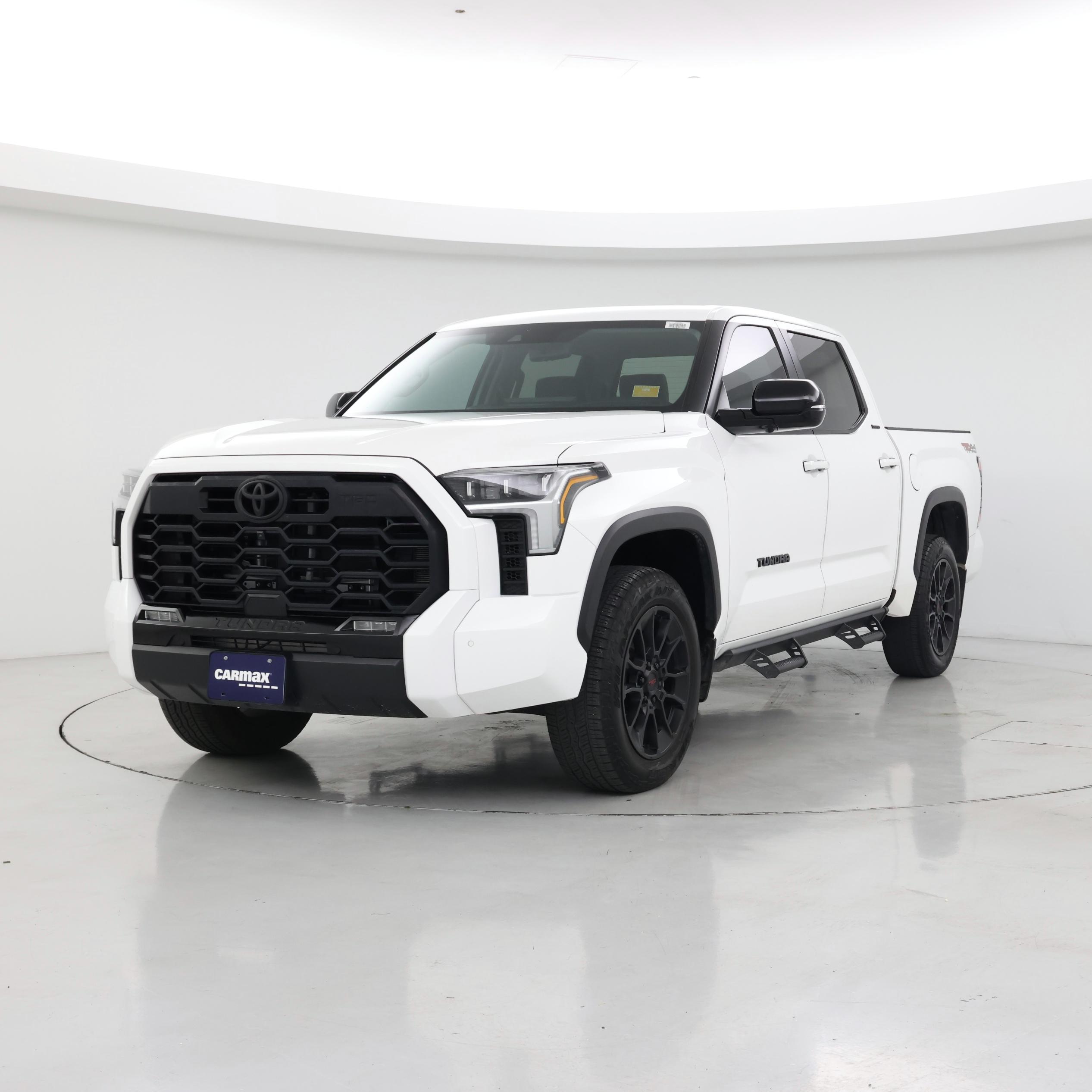 Thumbnail: 2024 Toyota Tundra - 4