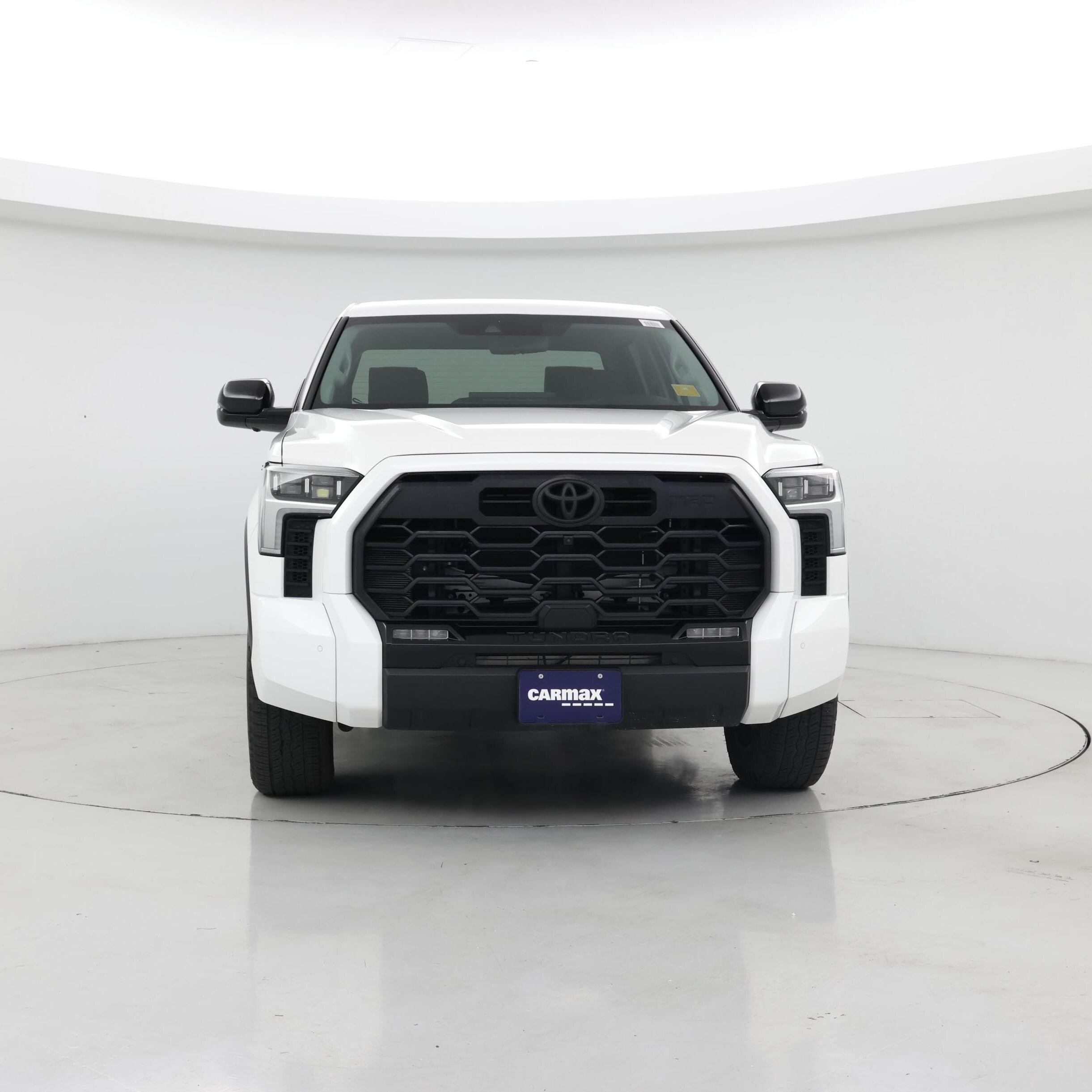 Thumbnail: 2024 Toyota Tundra - 5