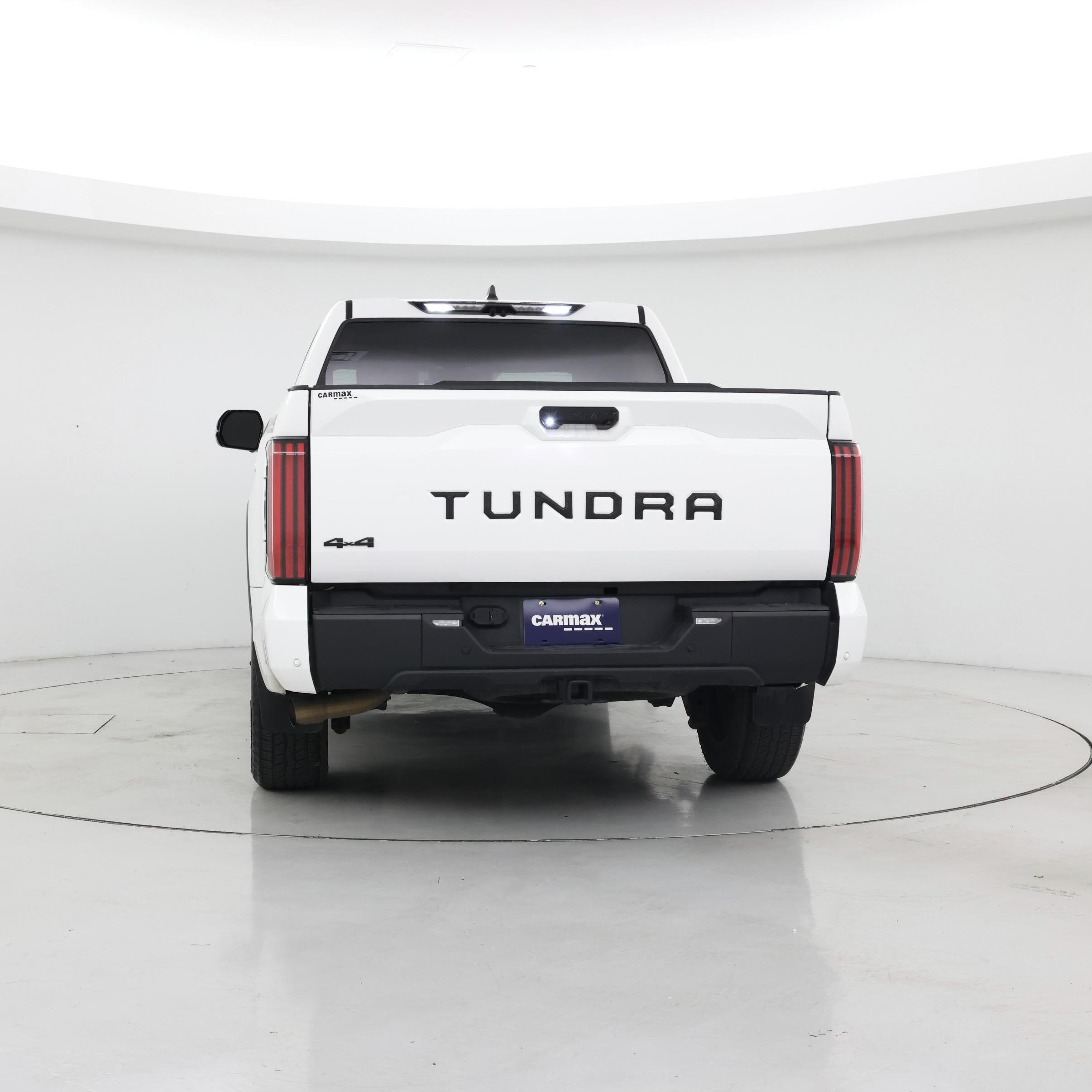 Thumbnail: 2024 Toyota Tundra - 6