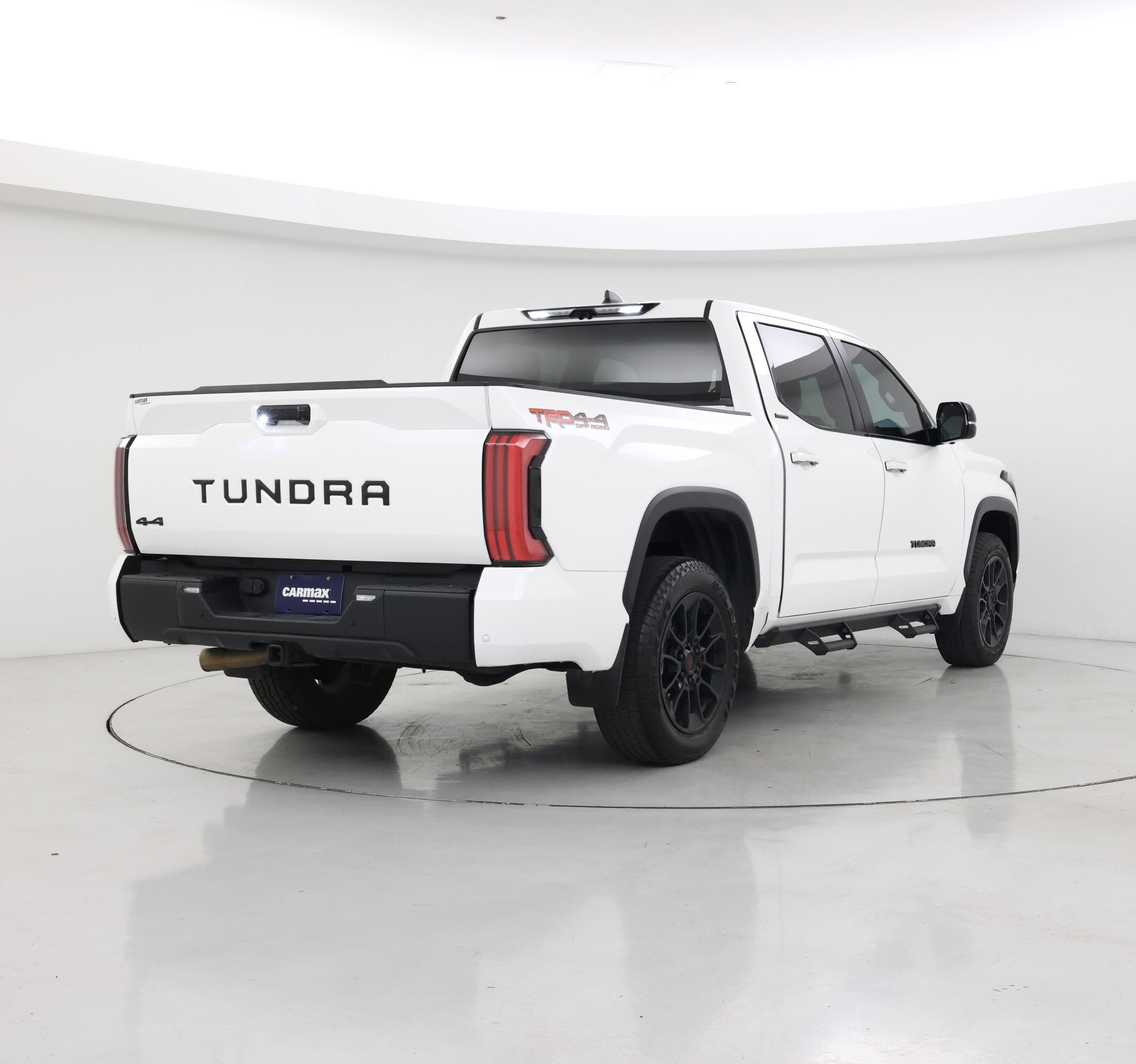 Thumbnail: 2024 Toyota Tundra - 8