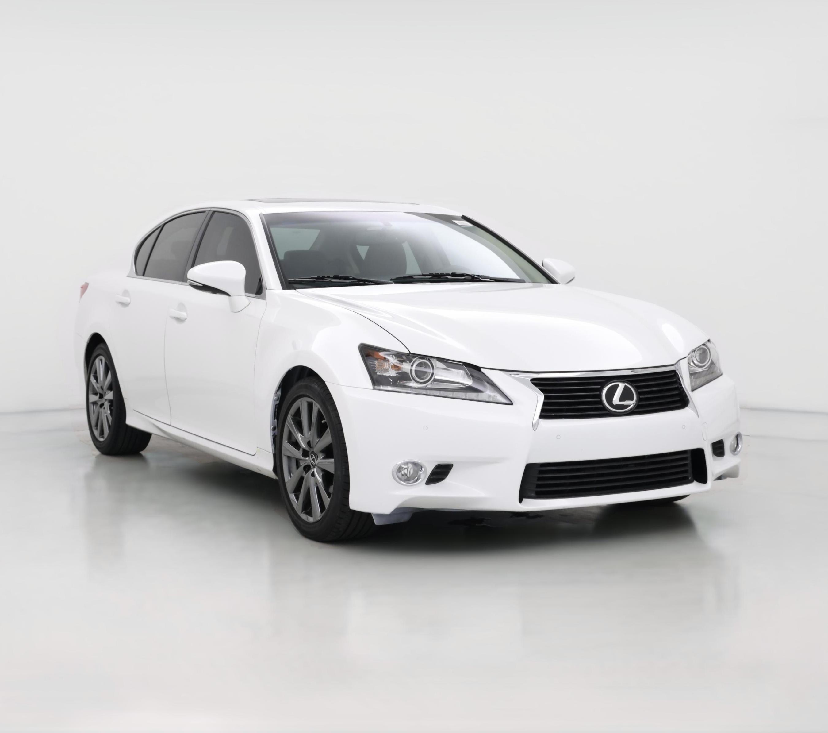 Thumbnail: 2014 Lexus GS - 1