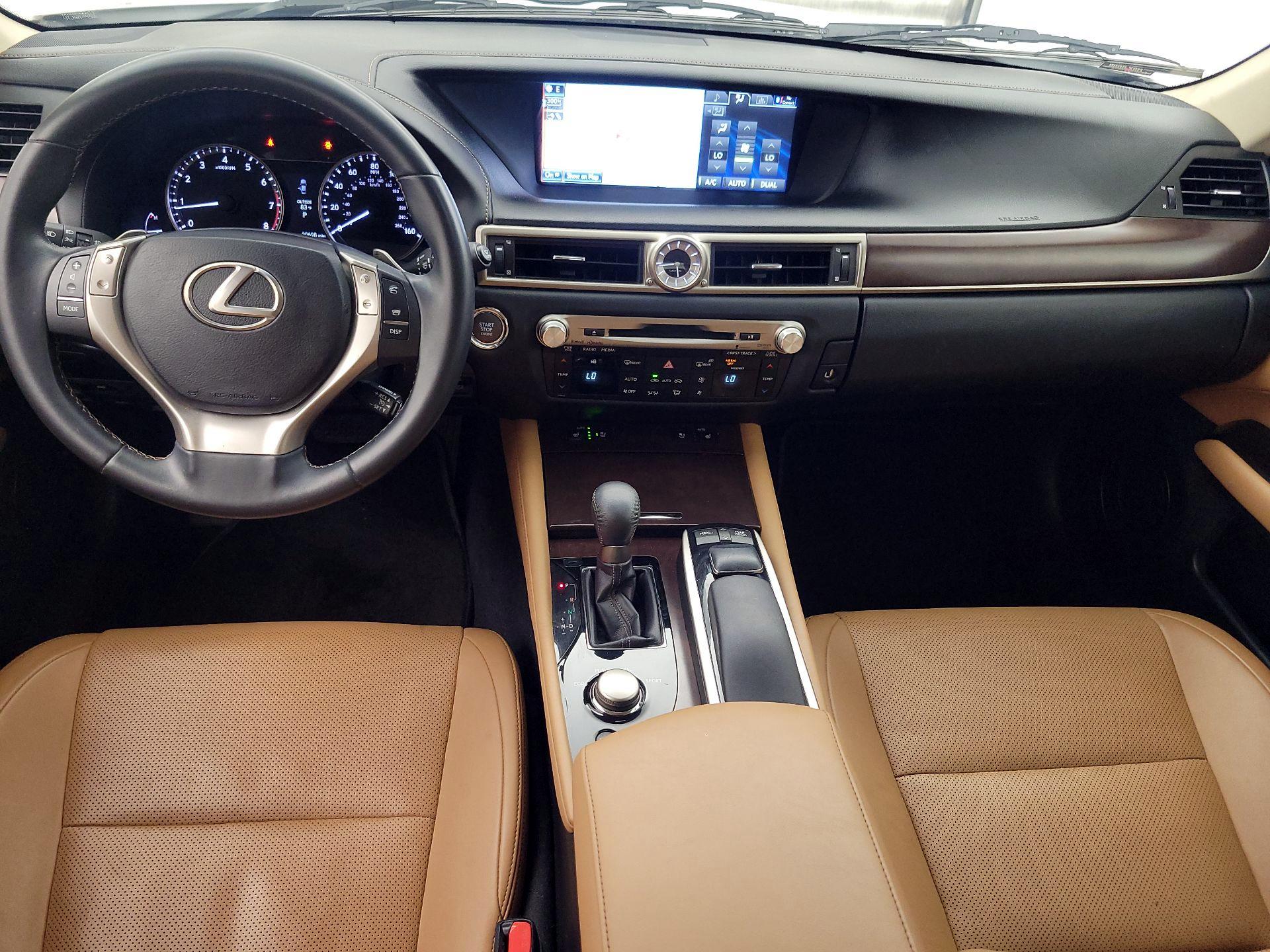Thumbnail: 2014 Lexus GS - 9