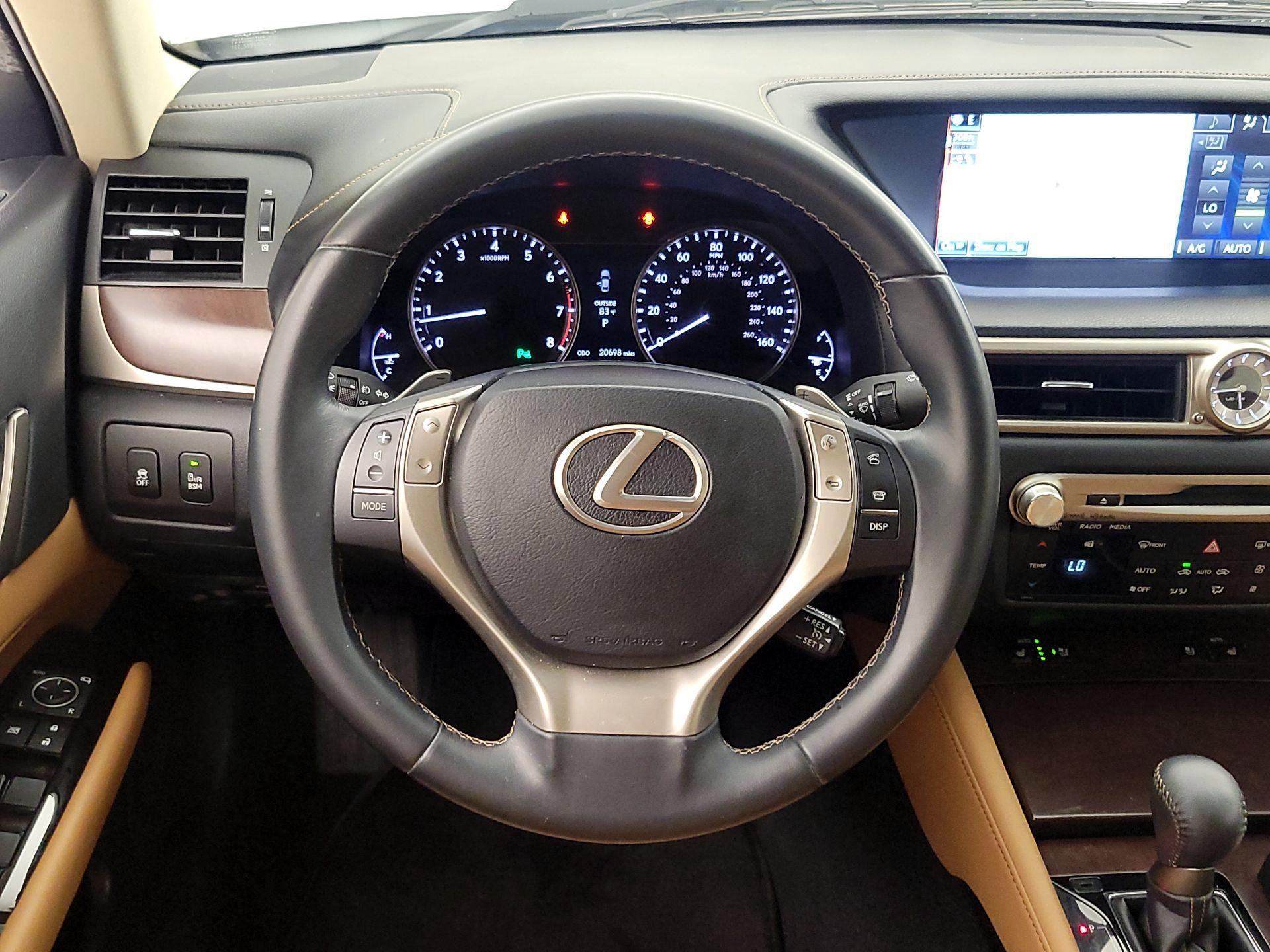 Thumbnail: 2014 Lexus GS - 10