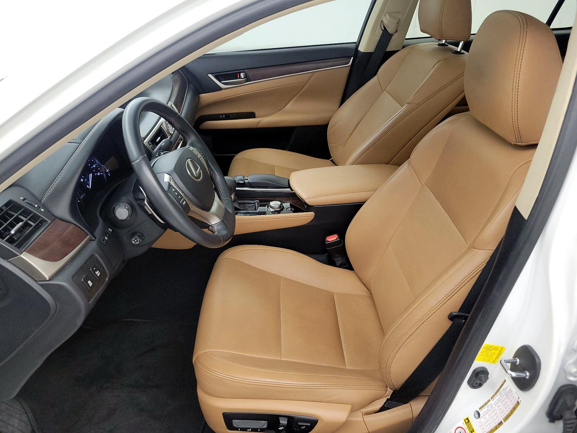Thumbnail: 2014 Lexus GS - 11