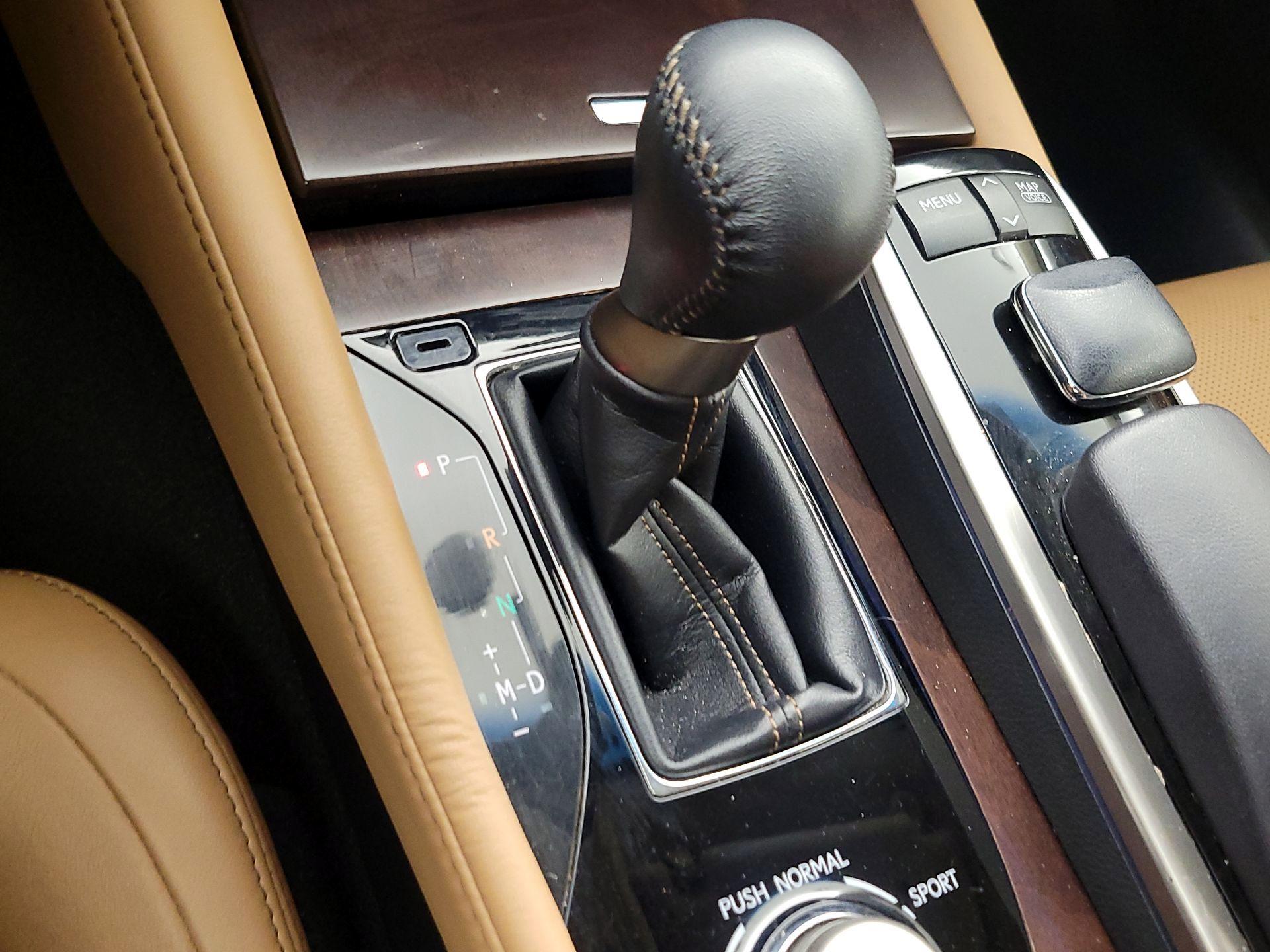 Thumbnail: 2014 Lexus GS - 18
