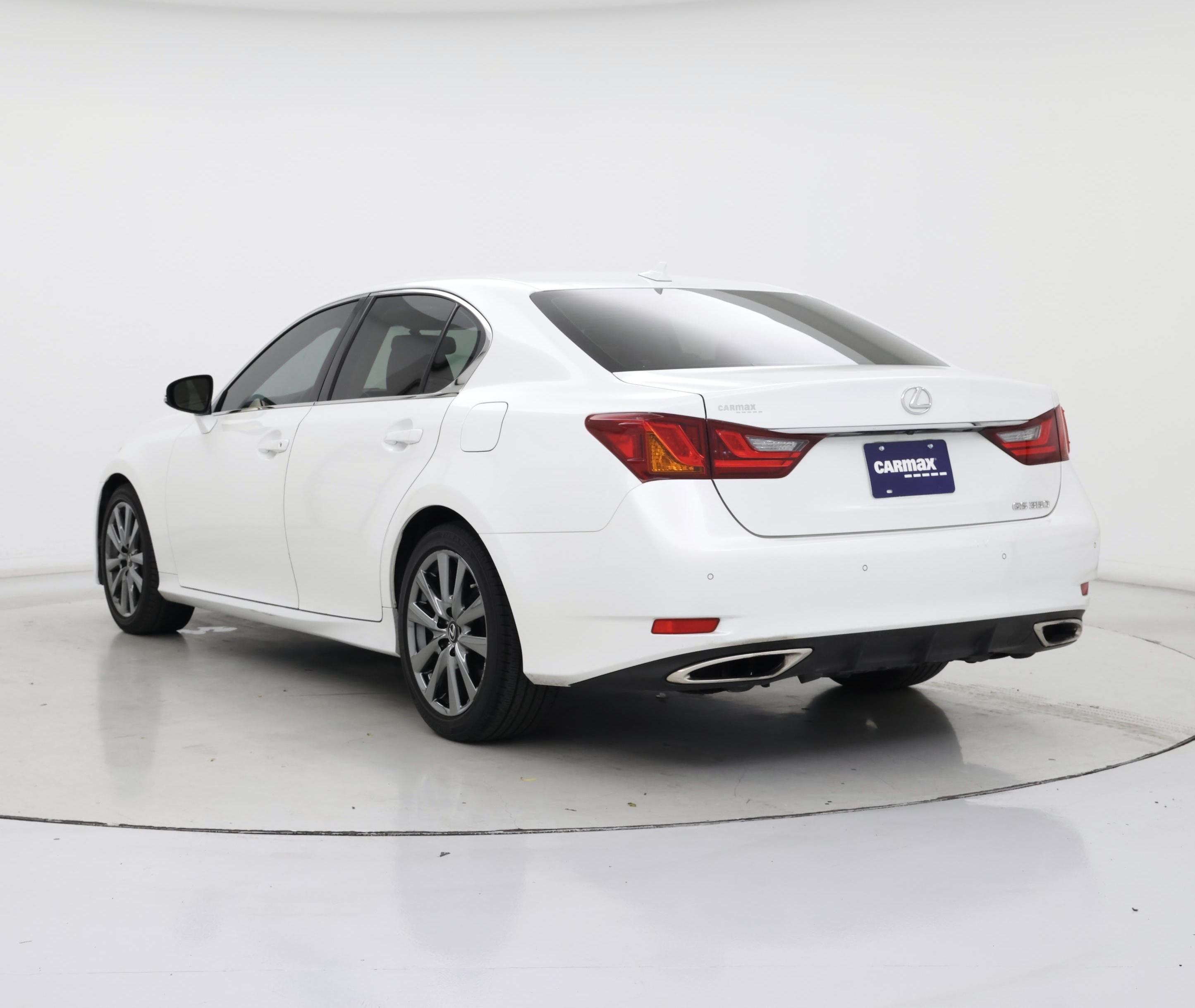 Thumbnail: 2014 Lexus GS - 2