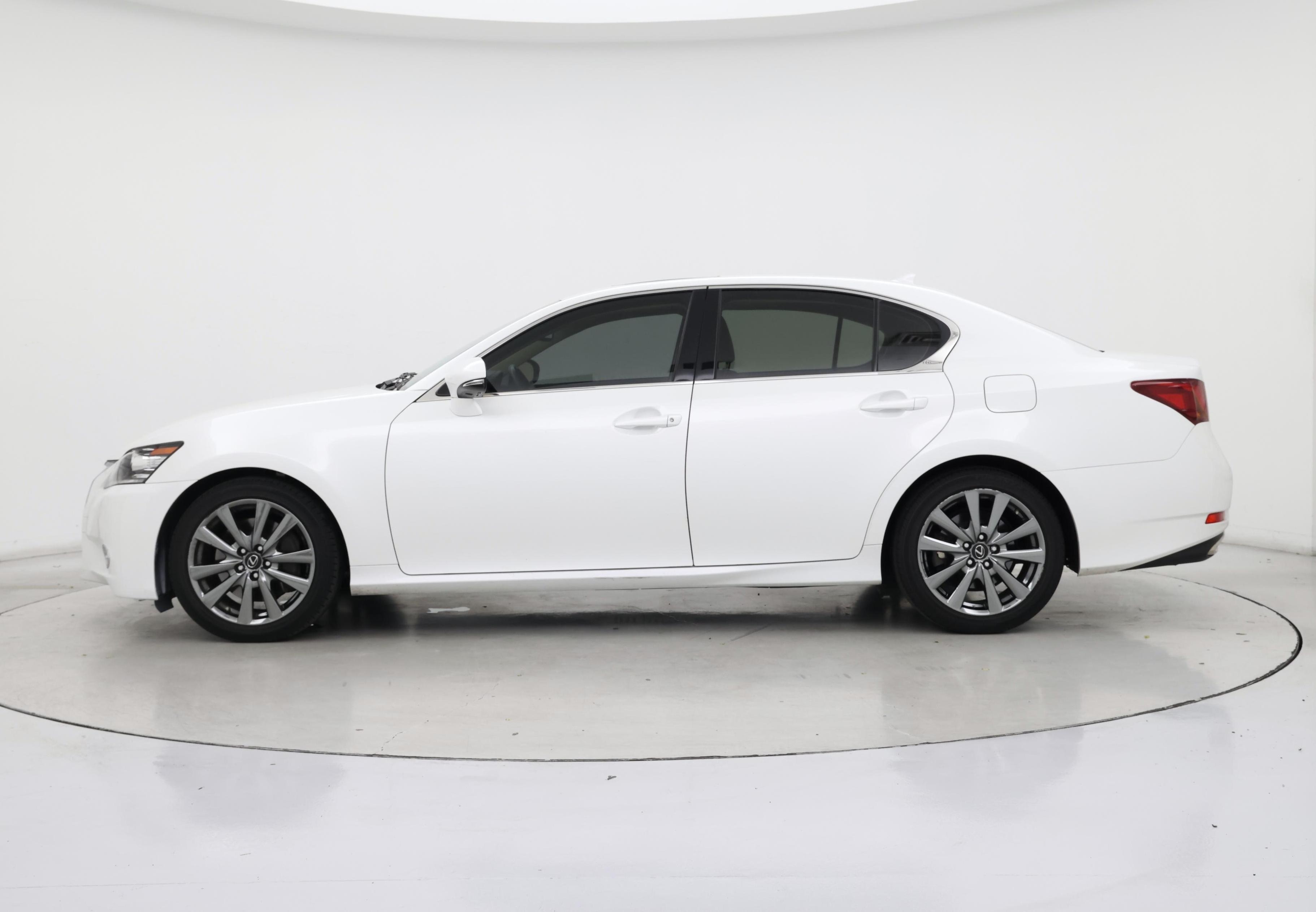 Thumbnail: 2014 Lexus GS - 3