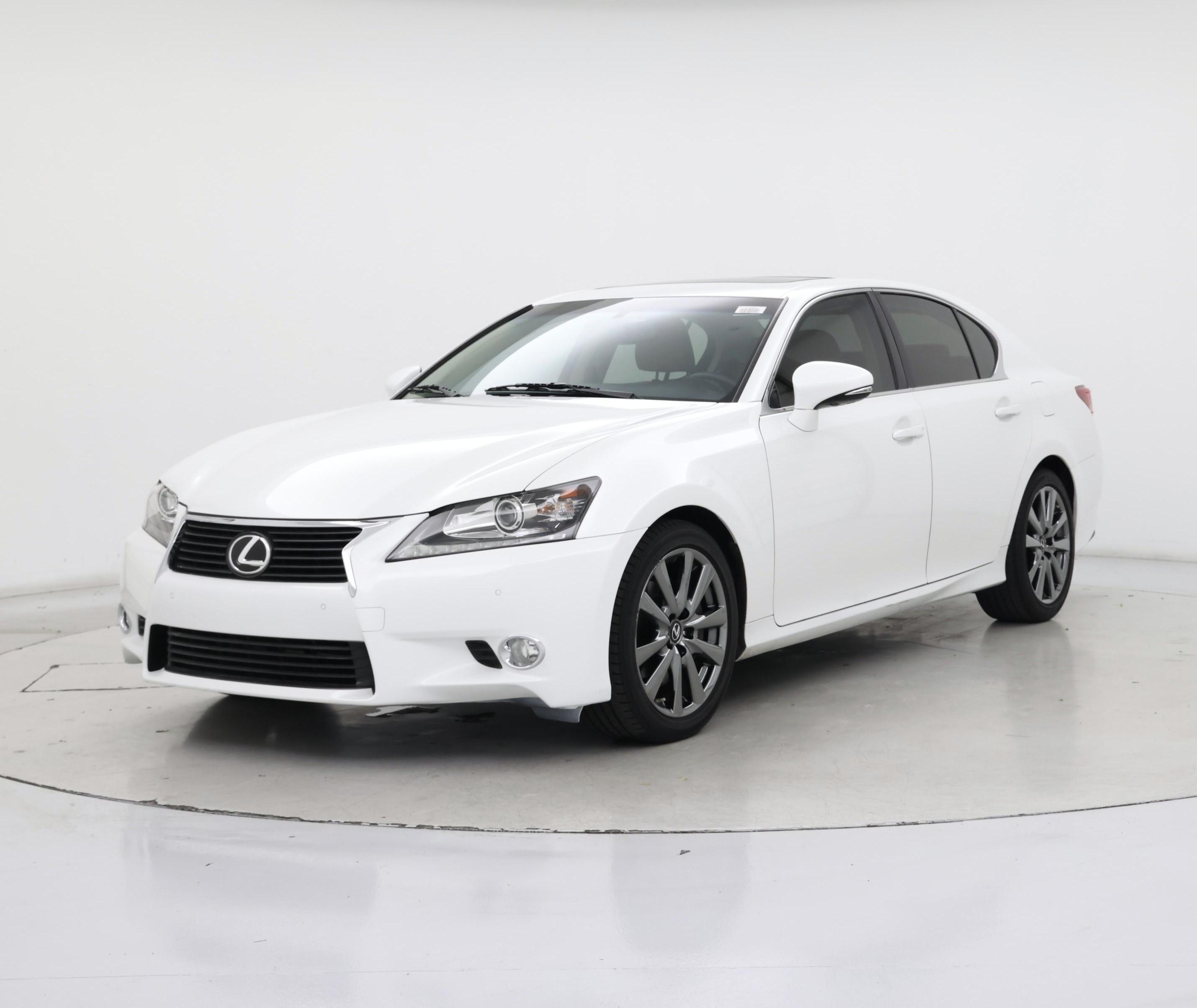 Thumbnail: 2014 Lexus GS - 4