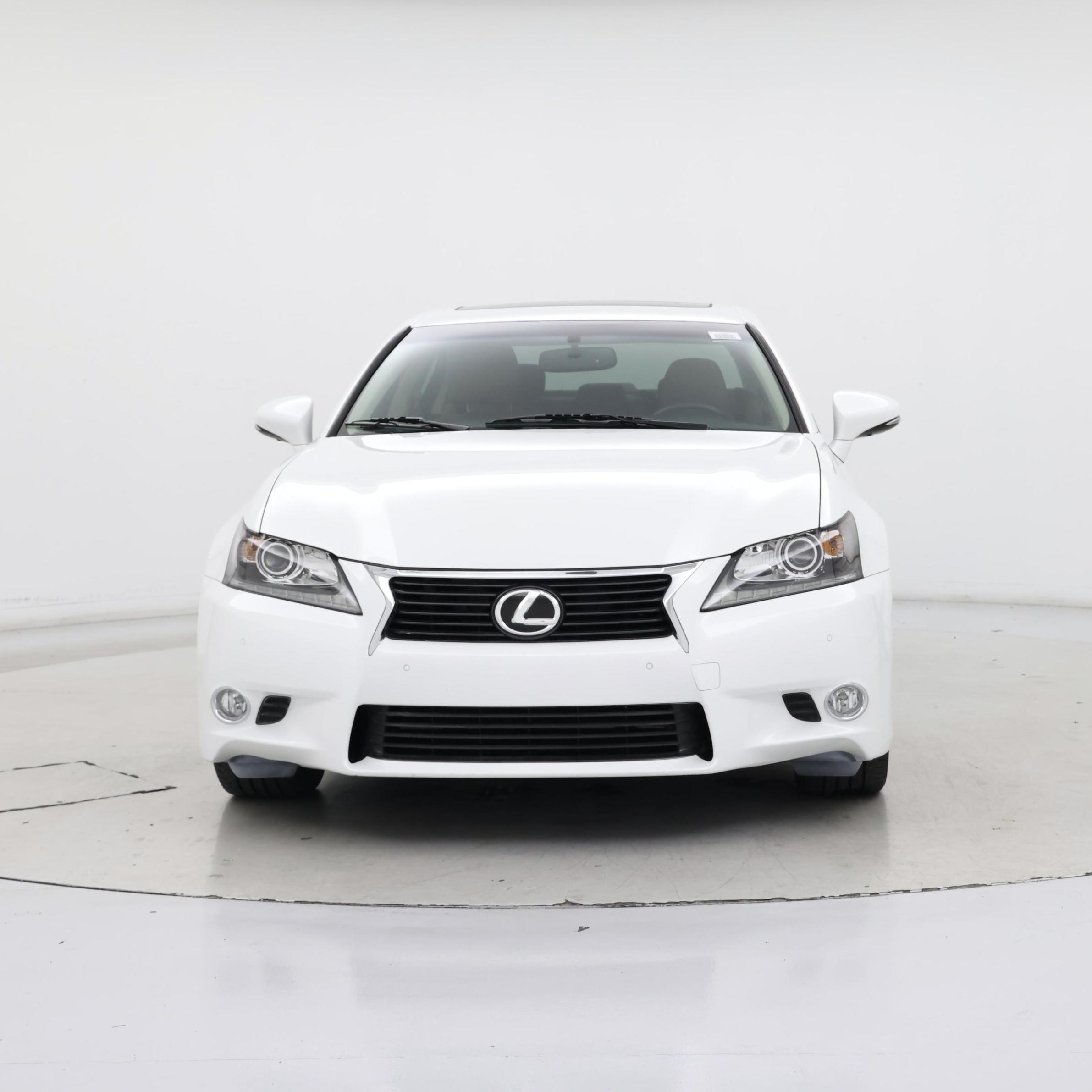 Thumbnail: 2014 Lexus GS - 5