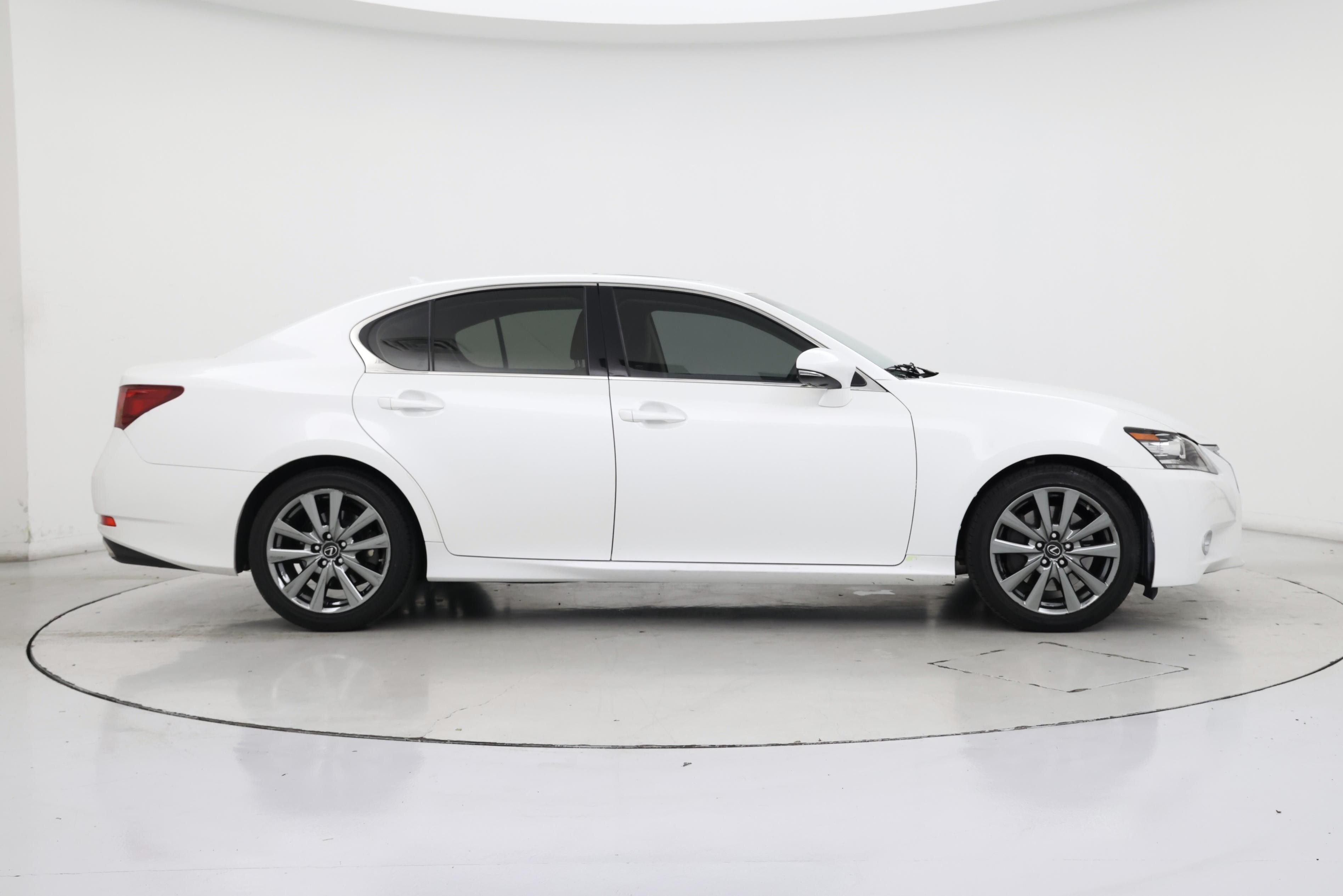 Thumbnail: 2014 Lexus GS - 7