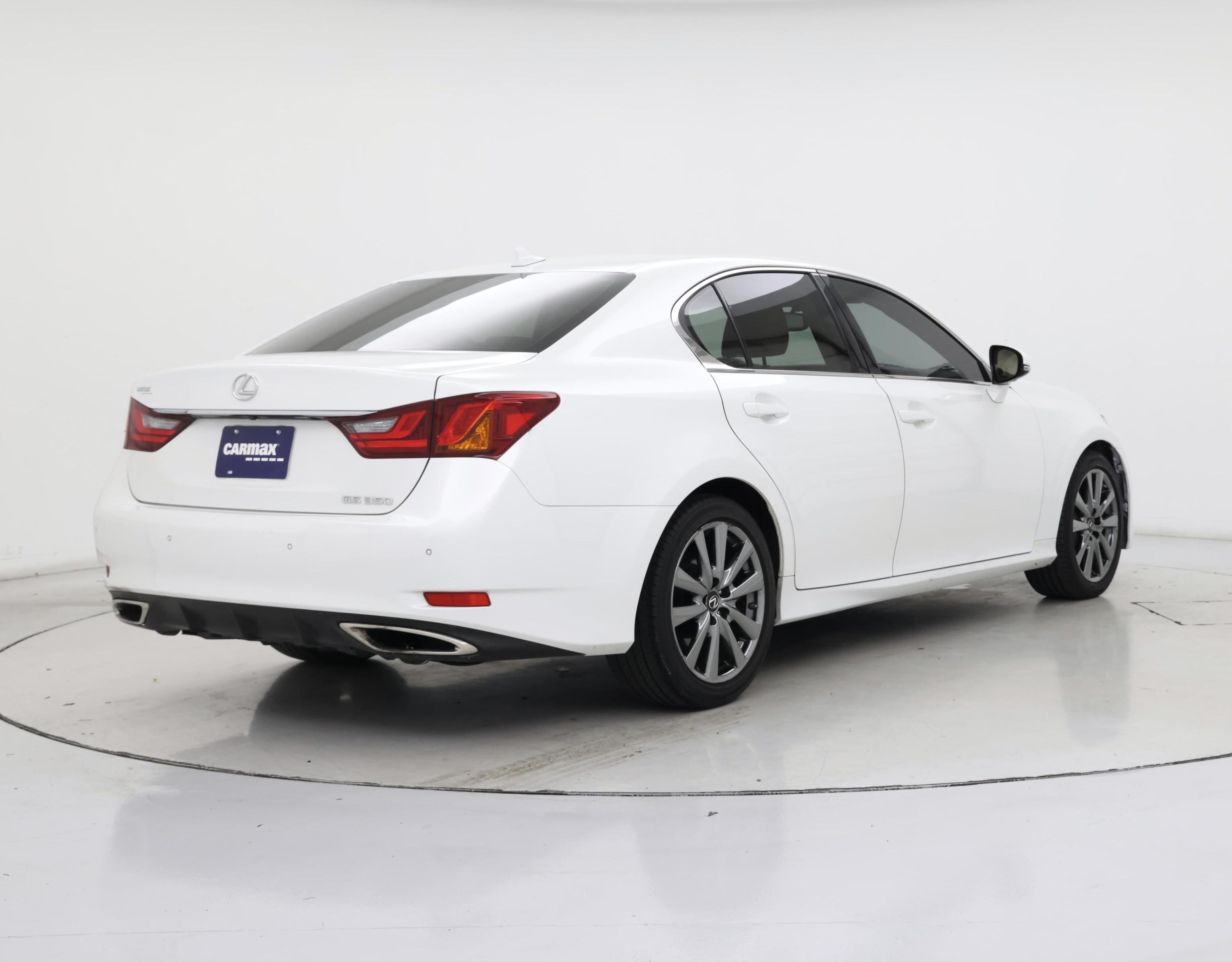 Thumbnail: 2014 Lexus GS - 8