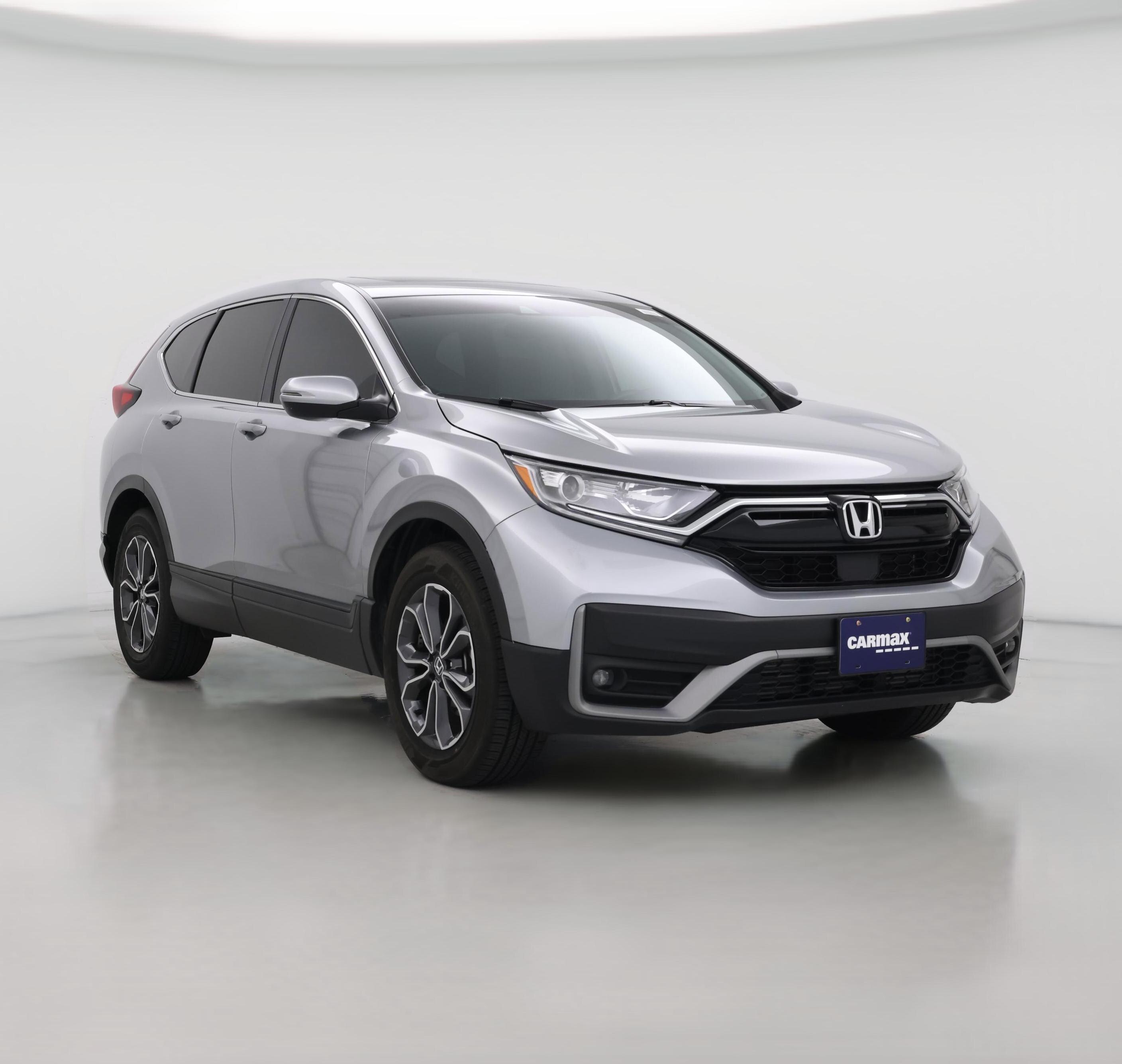Thumbnail: 2021 Honda CR-V - 1