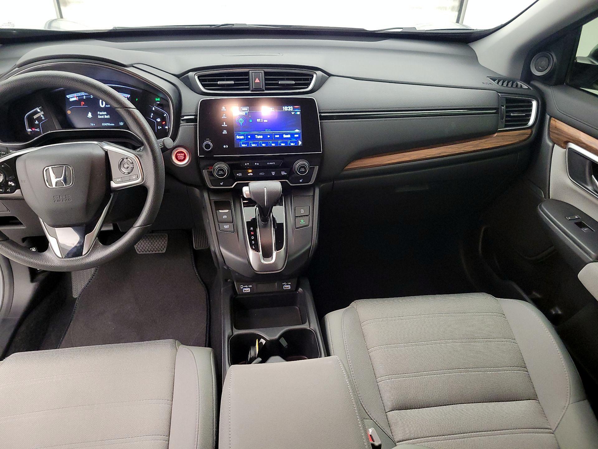 Thumbnail: 2021 Honda CR-V - 9