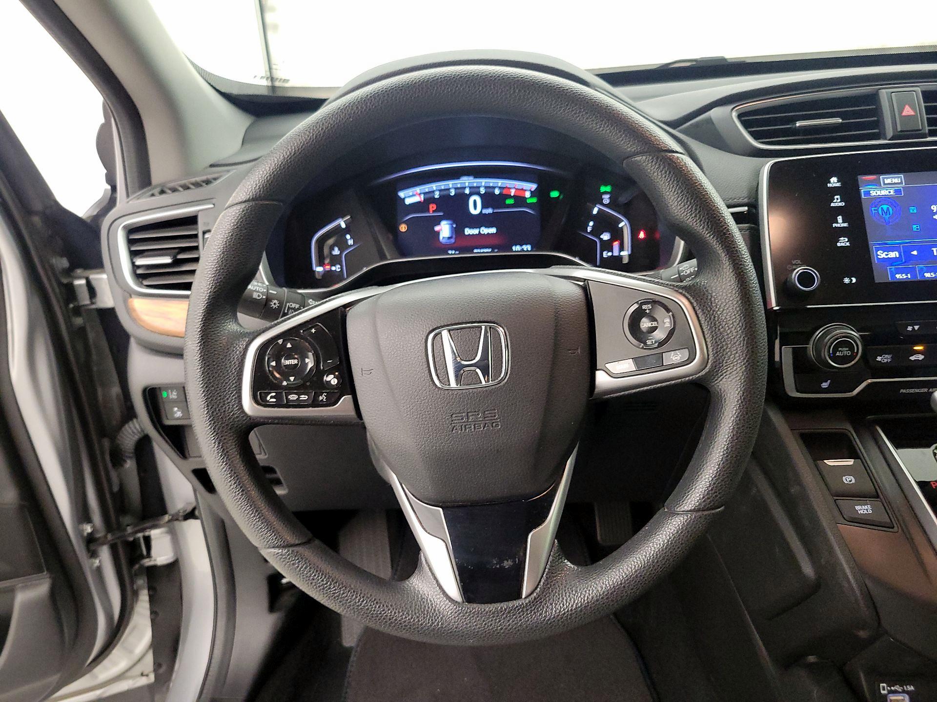 Thumbnail: 2021 Honda CR-V - 10