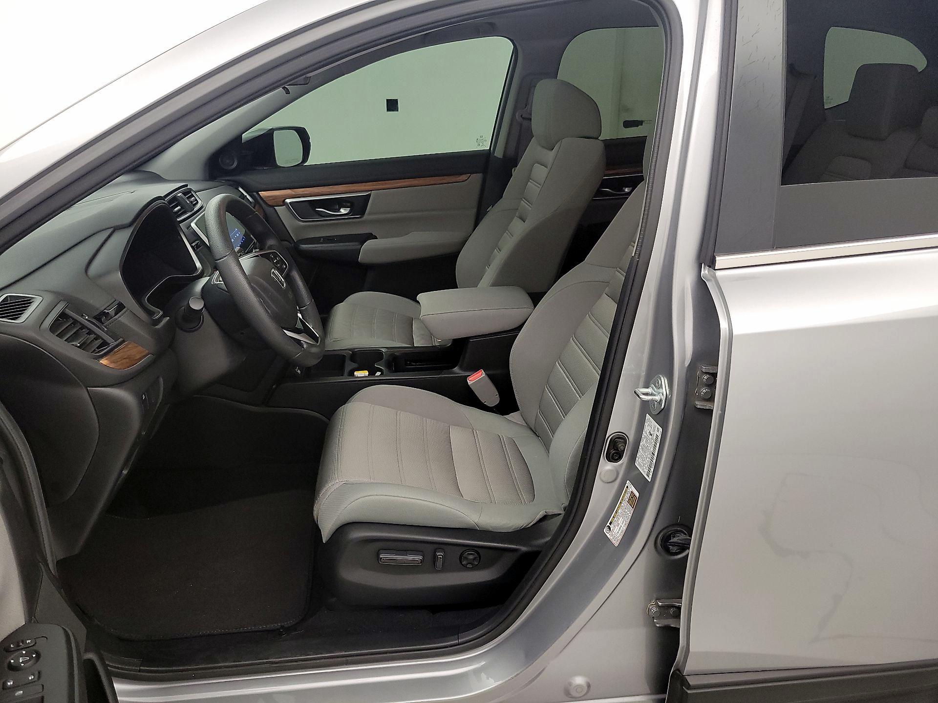 Thumbnail: 2021 Honda CR-V - 11