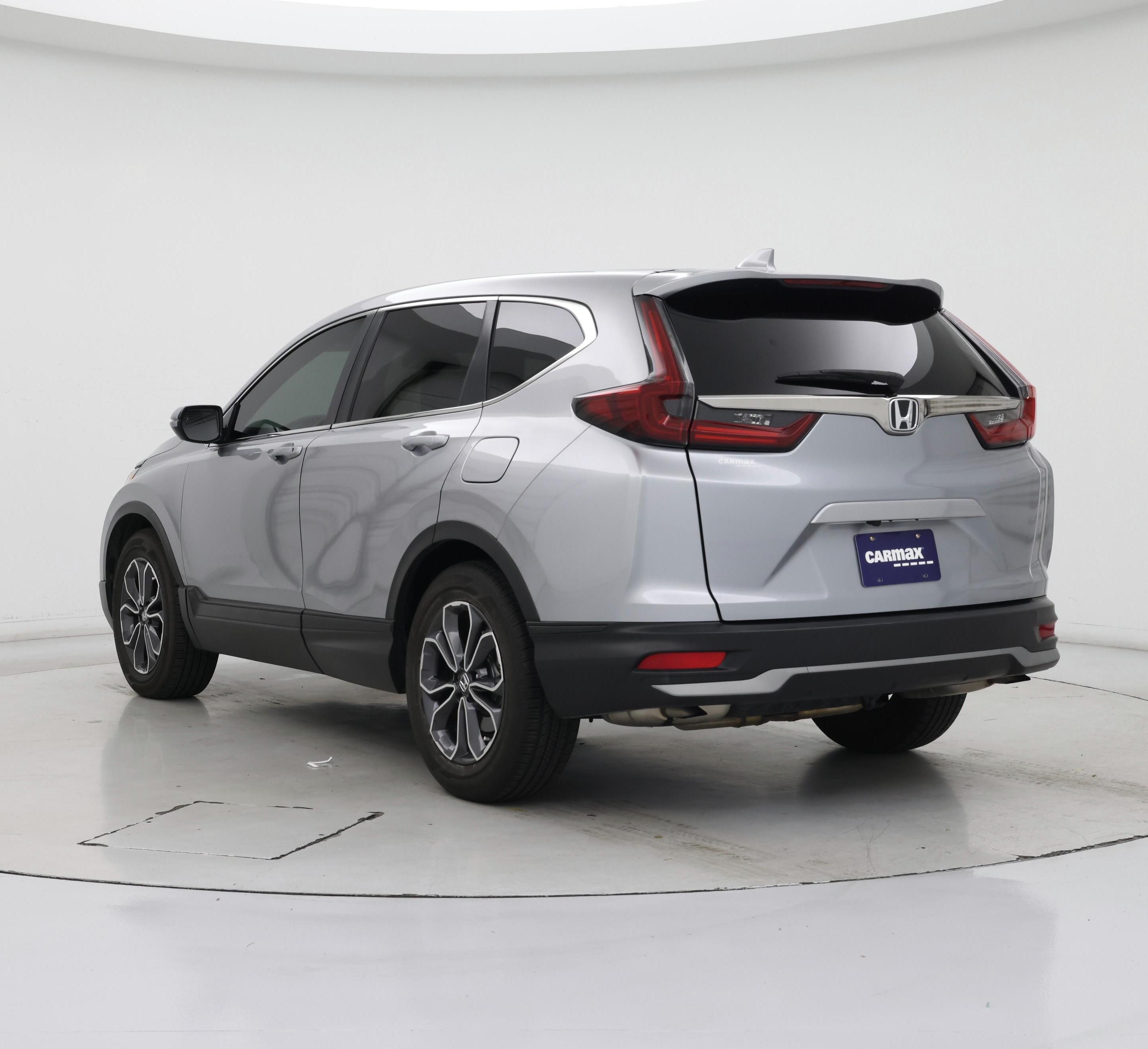 Thumbnail: 2021 Honda CR-V - 2