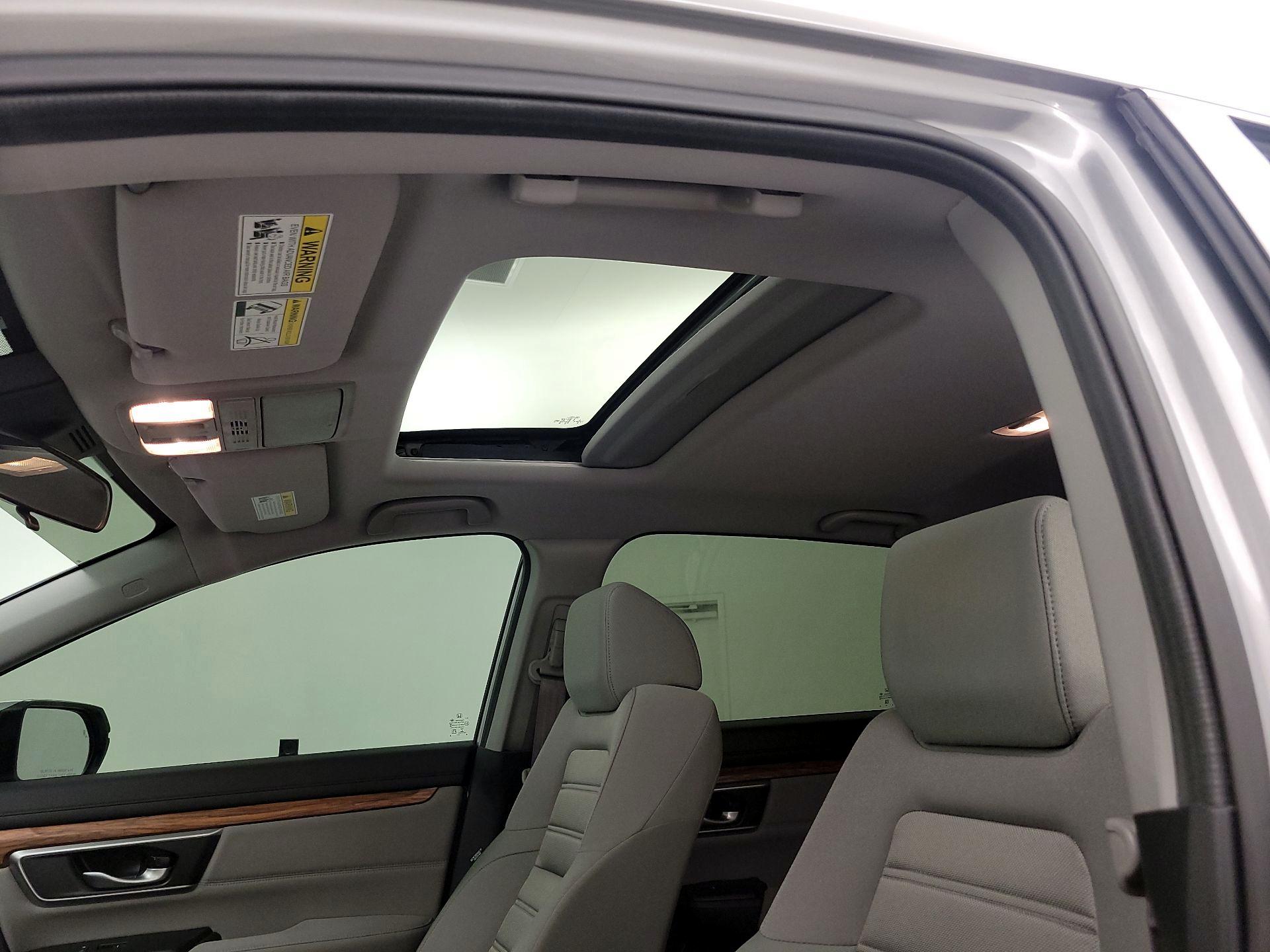 Thumbnail: 2021 Honda CR-V - 19
