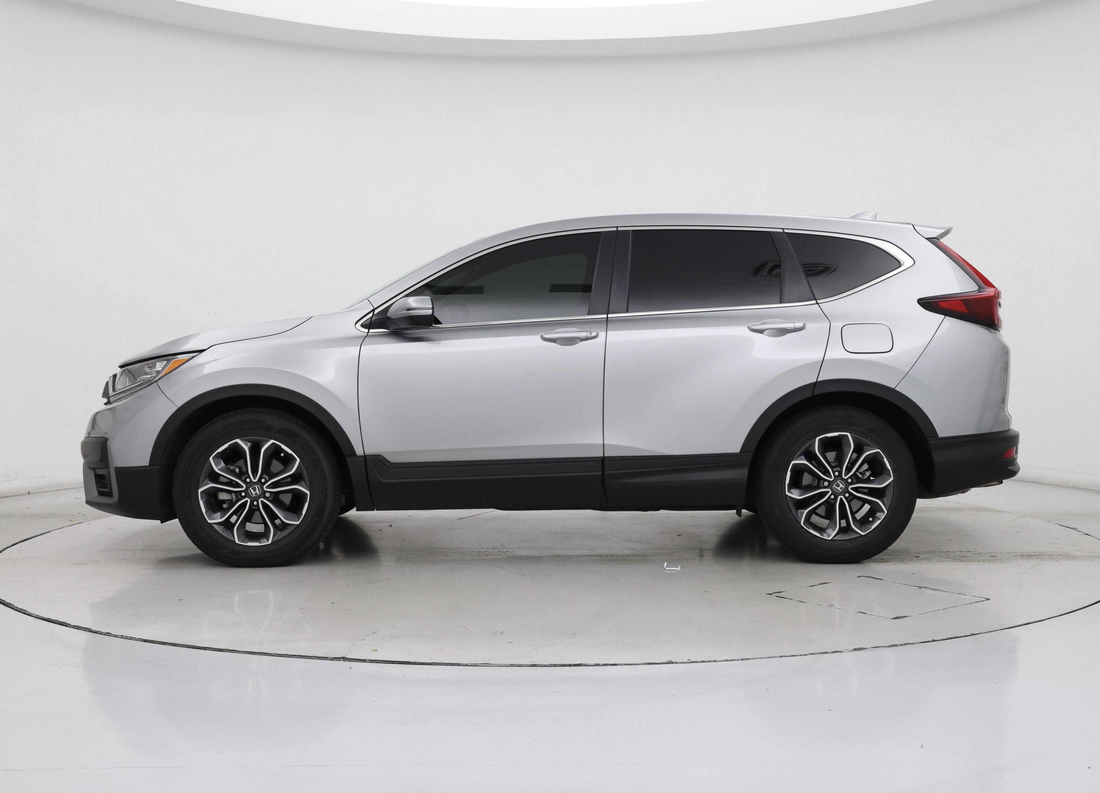 Thumbnail: 2021 Honda CR-V - 3